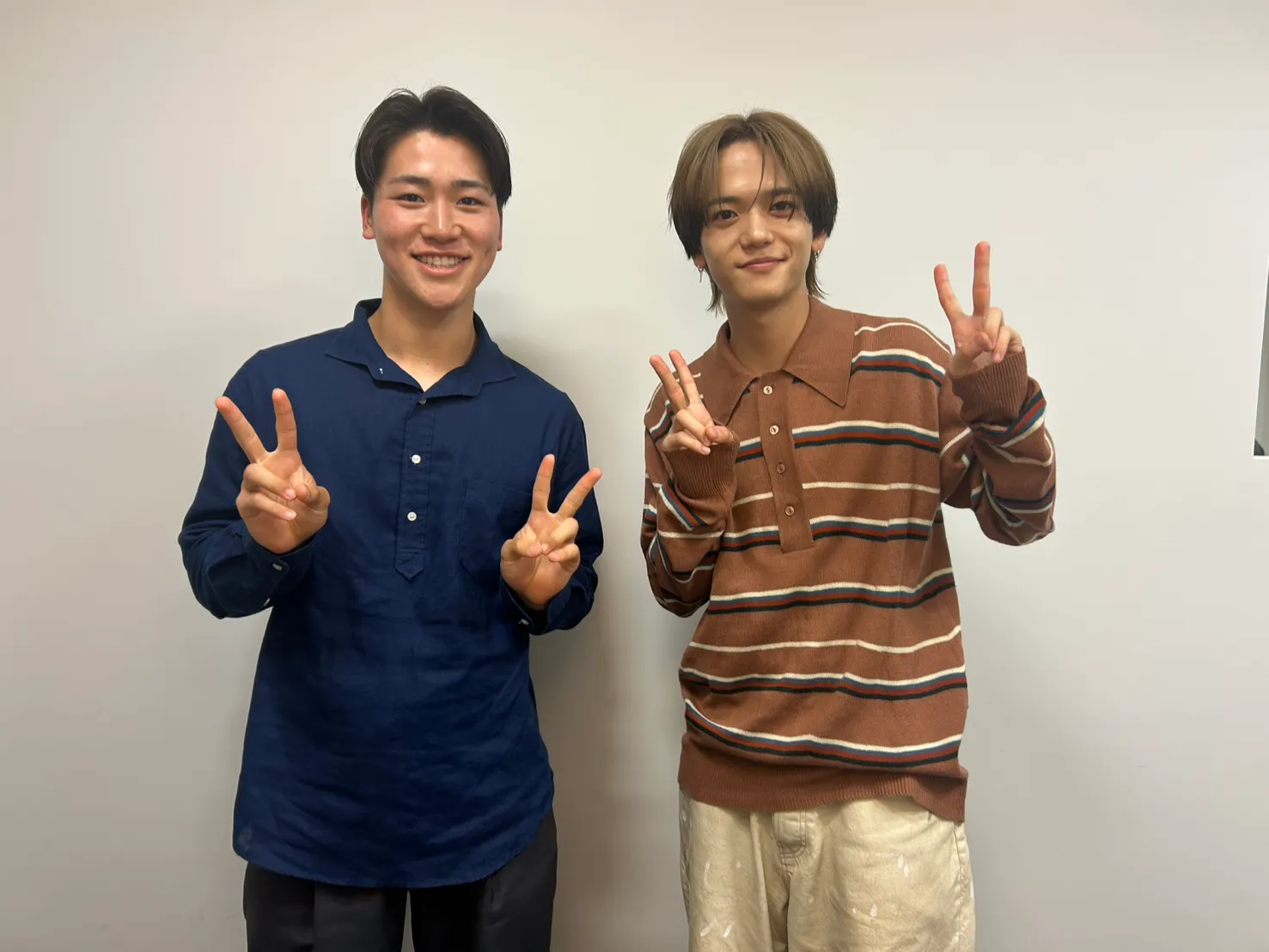 #2 FANTASTICS中島颯太が、オフ・ザ・ピッチからいい放題 後半 episode artwork