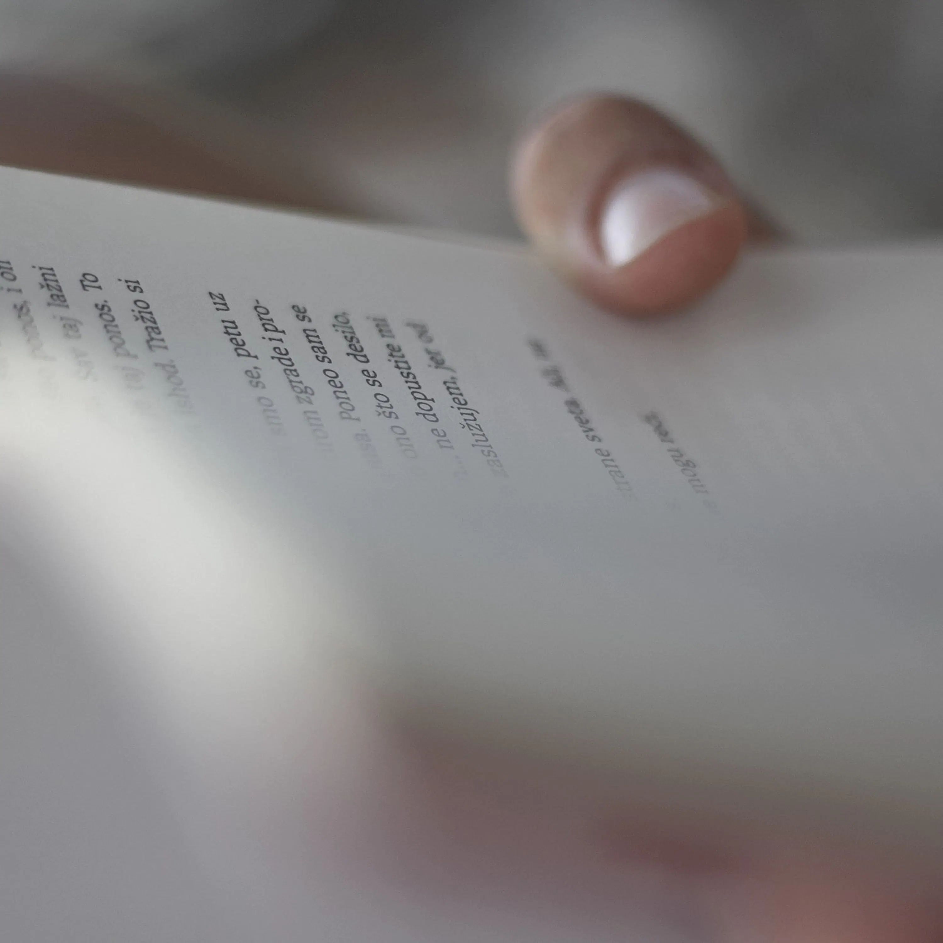 La poésie pour saisir le temps