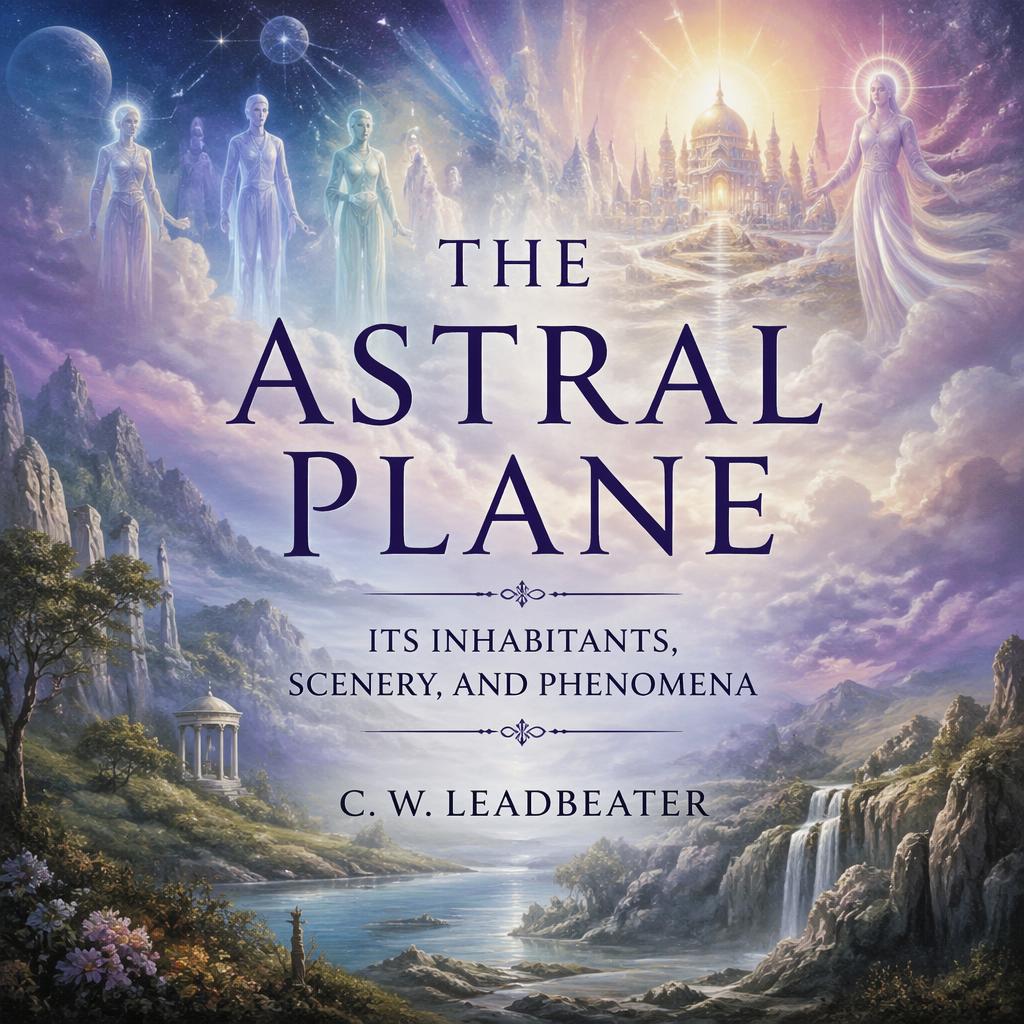 The Astral Plane - Its Inhabitants, Scenery, and Phenomena by C. W. Leadbeater ~ Full Audiobook [religion] episode artwork