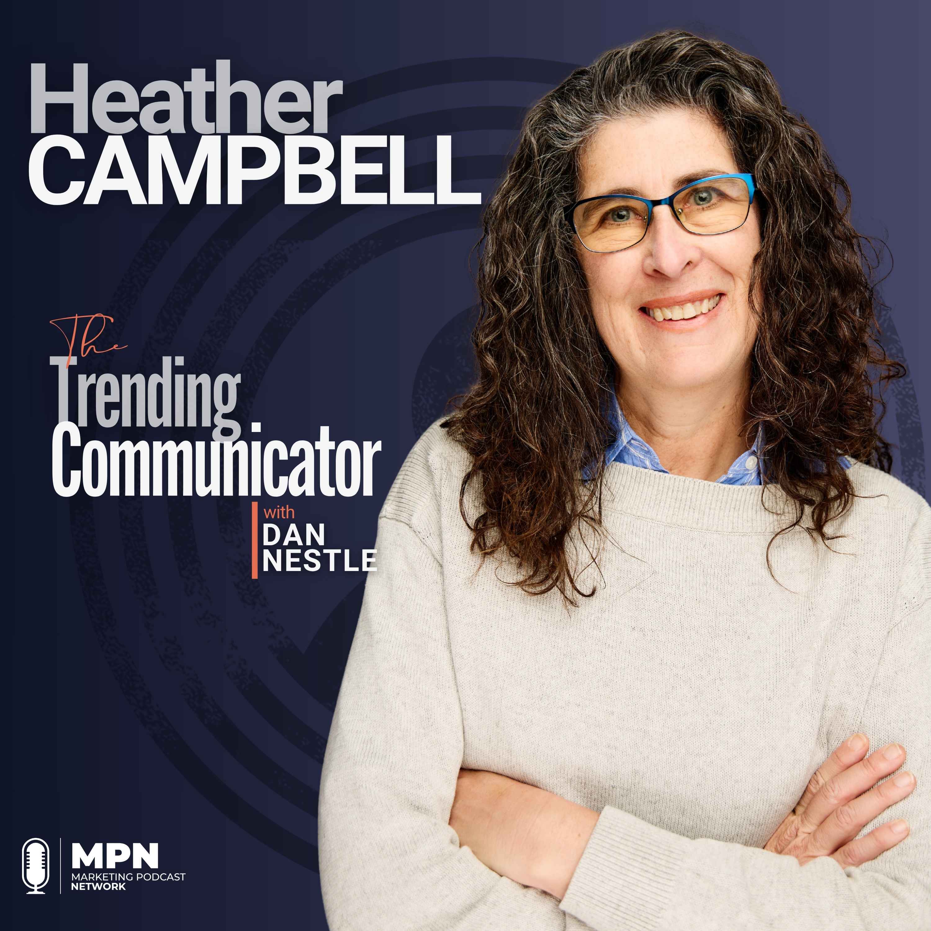 The Profession That Makes Everyone Else Look Great - with Heather Campbell