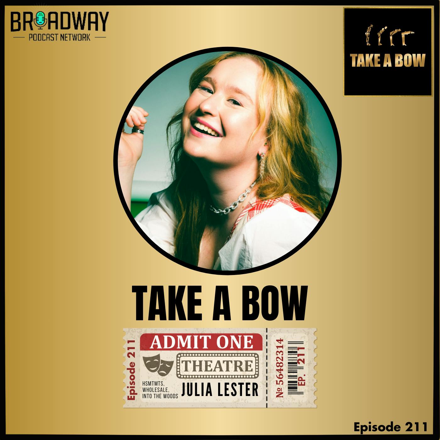 #211 - Julia Lester #211 - Julia Lester