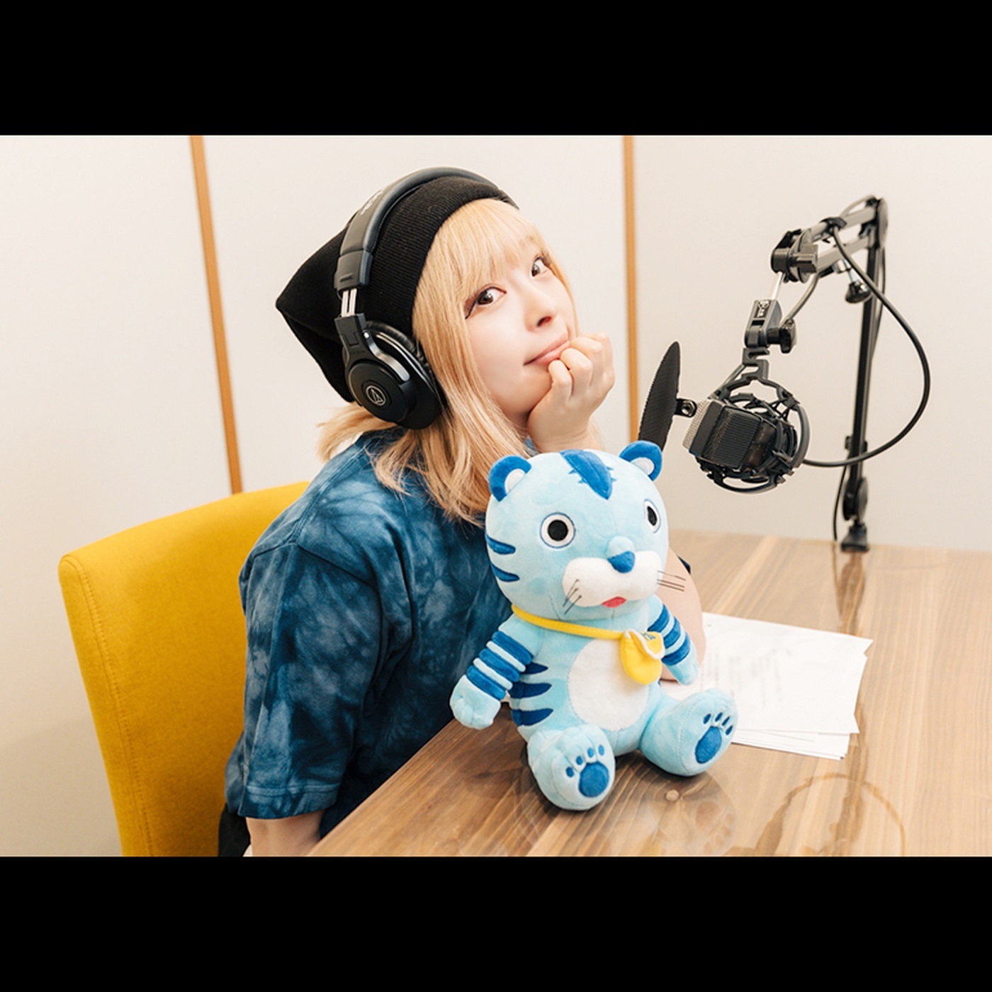 きゃりーぱみゅぱみゅアフタートーク & CHINTAI情報局 on the Radio episode artwork