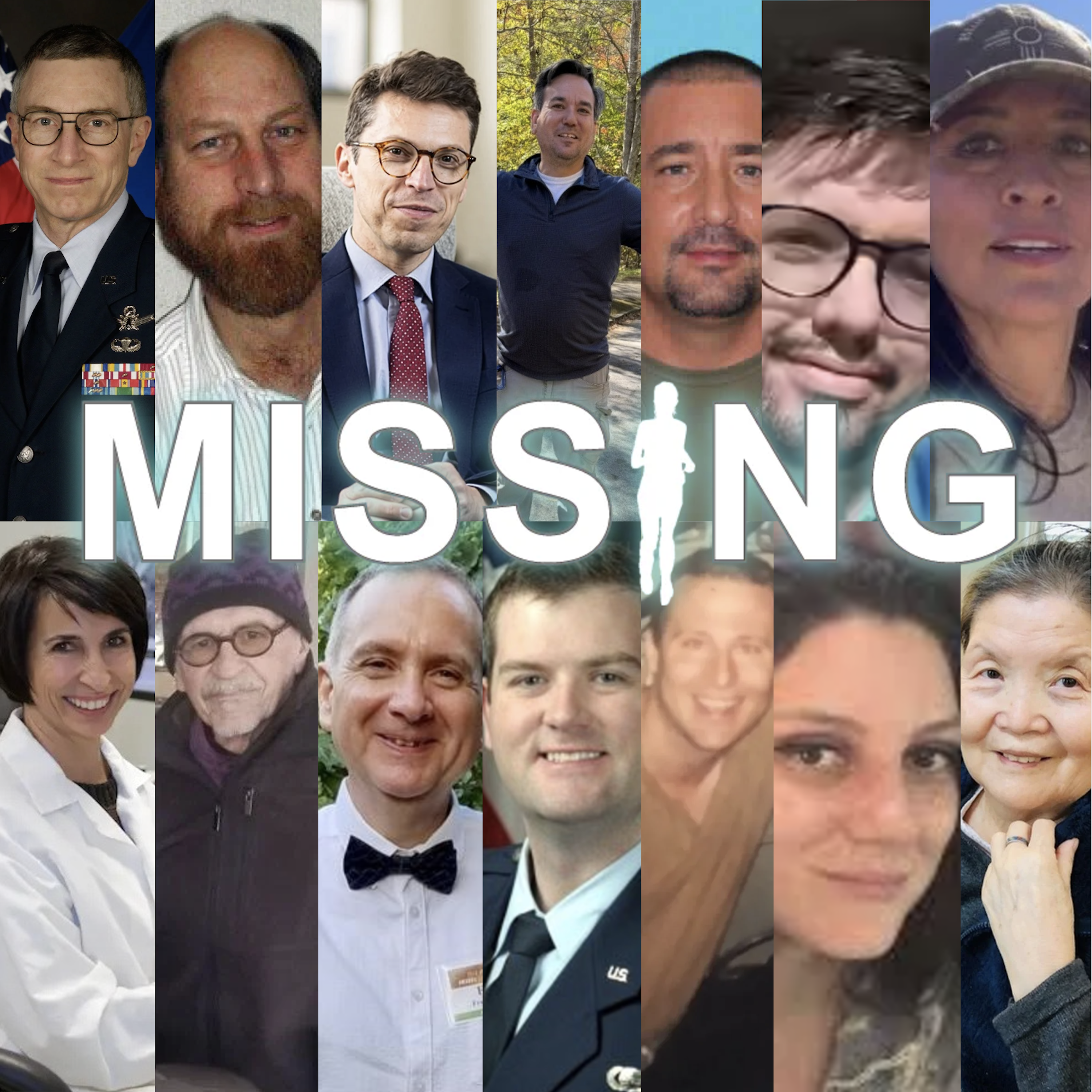 675 // Missing & Dead Scientists - Part 1 of 2