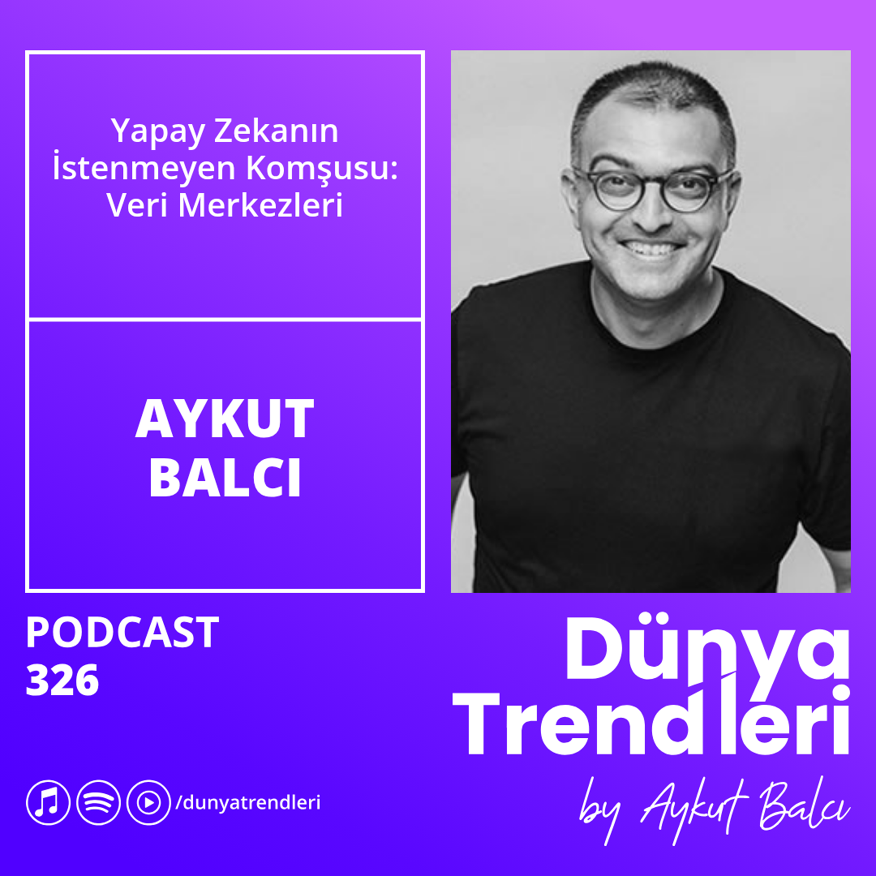 Yapay Zekanın İstenmeyen Komşusu: Veri Merkezleri