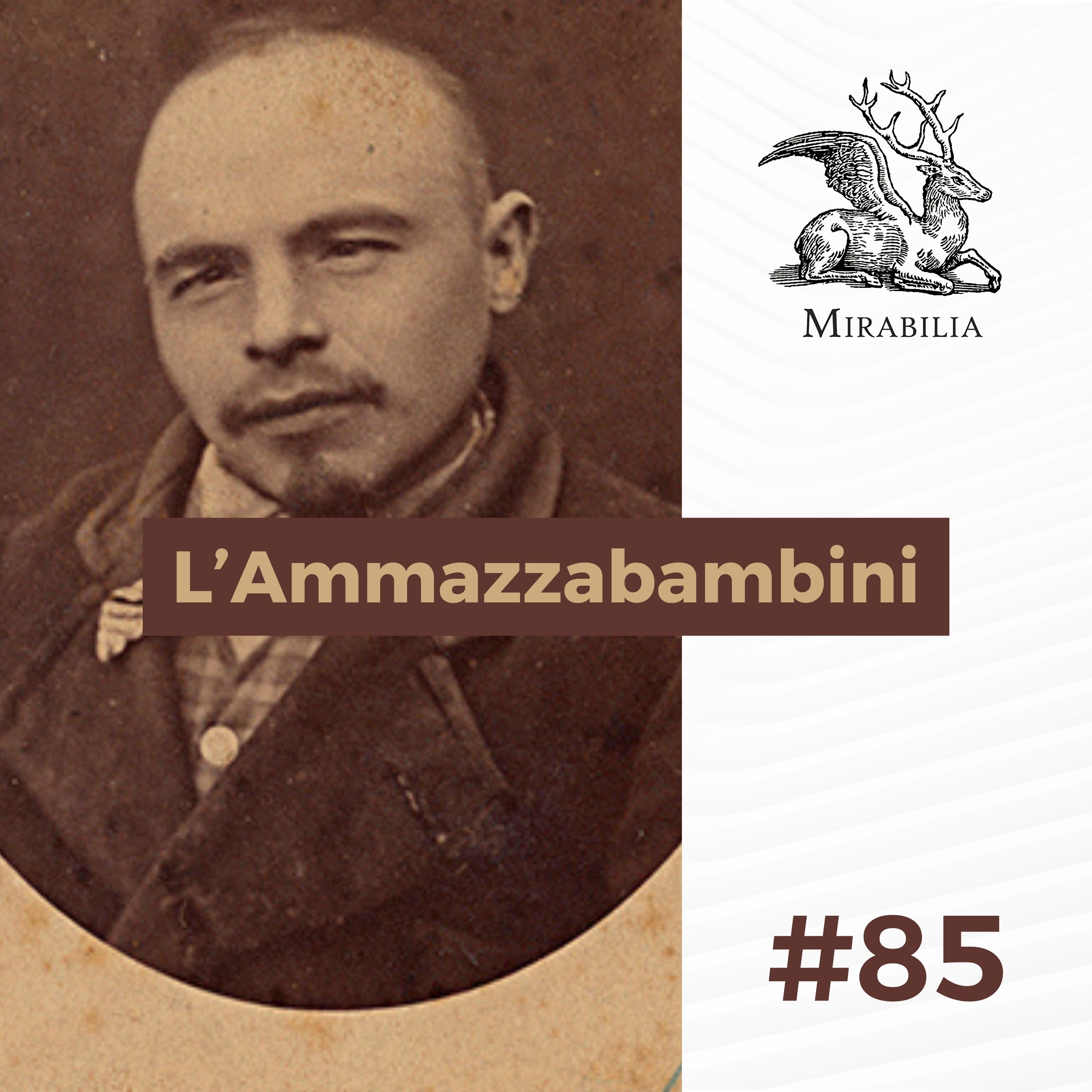 Mirabilia - Il Podcast delle storie straordinarie