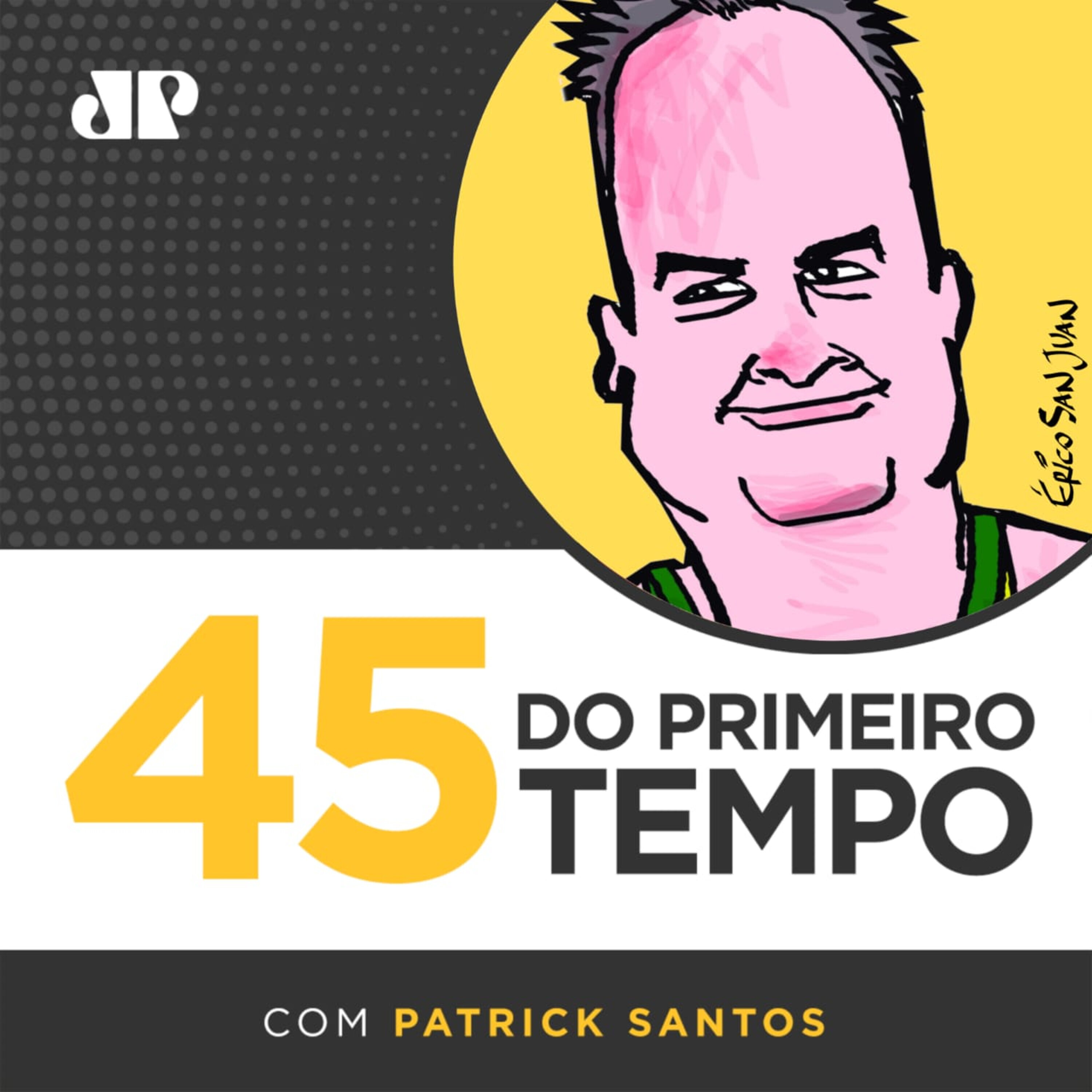 Oscar Schmidt - O tumor me ensinou a viver melhor episode artwork