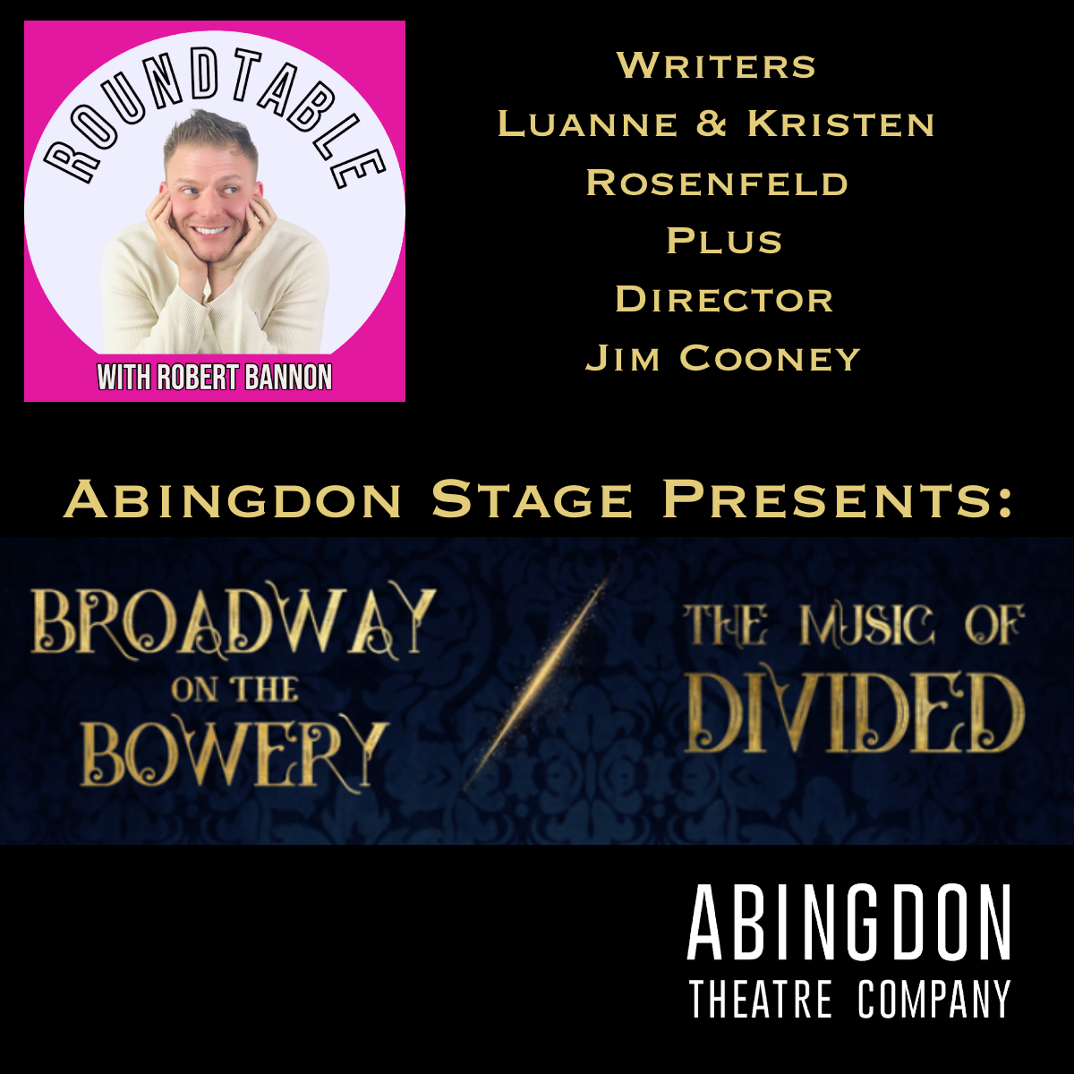 The Roundtable with Robert Bannon