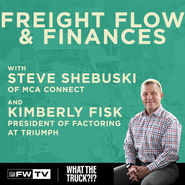 Freight Flow & Finances