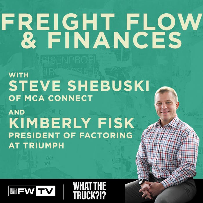 Freight Flow & Finances Freight Flow & Finances