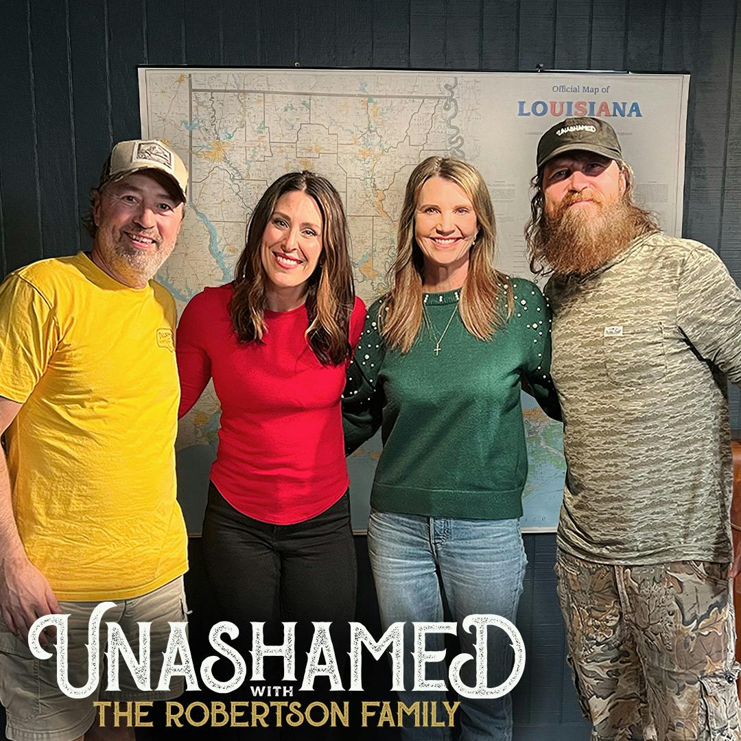 Ep 1260 | Jase, Missy & Kasey Van Norman Have a Heavy Conversation About Cheating, Shame & True Healing Ep 1260 | Jase, Missy & Kasey Van Norman Have a Heavy Conversation About Cheating, Shame & True Healing