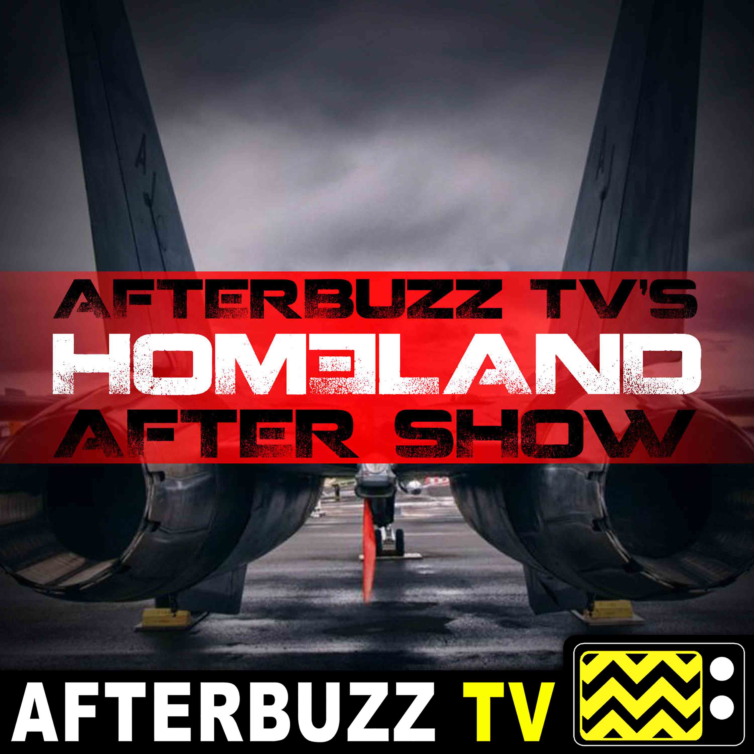 Homeland S:5 | Separation E:1 | AfterBuzz TV AfterShow episode artwork