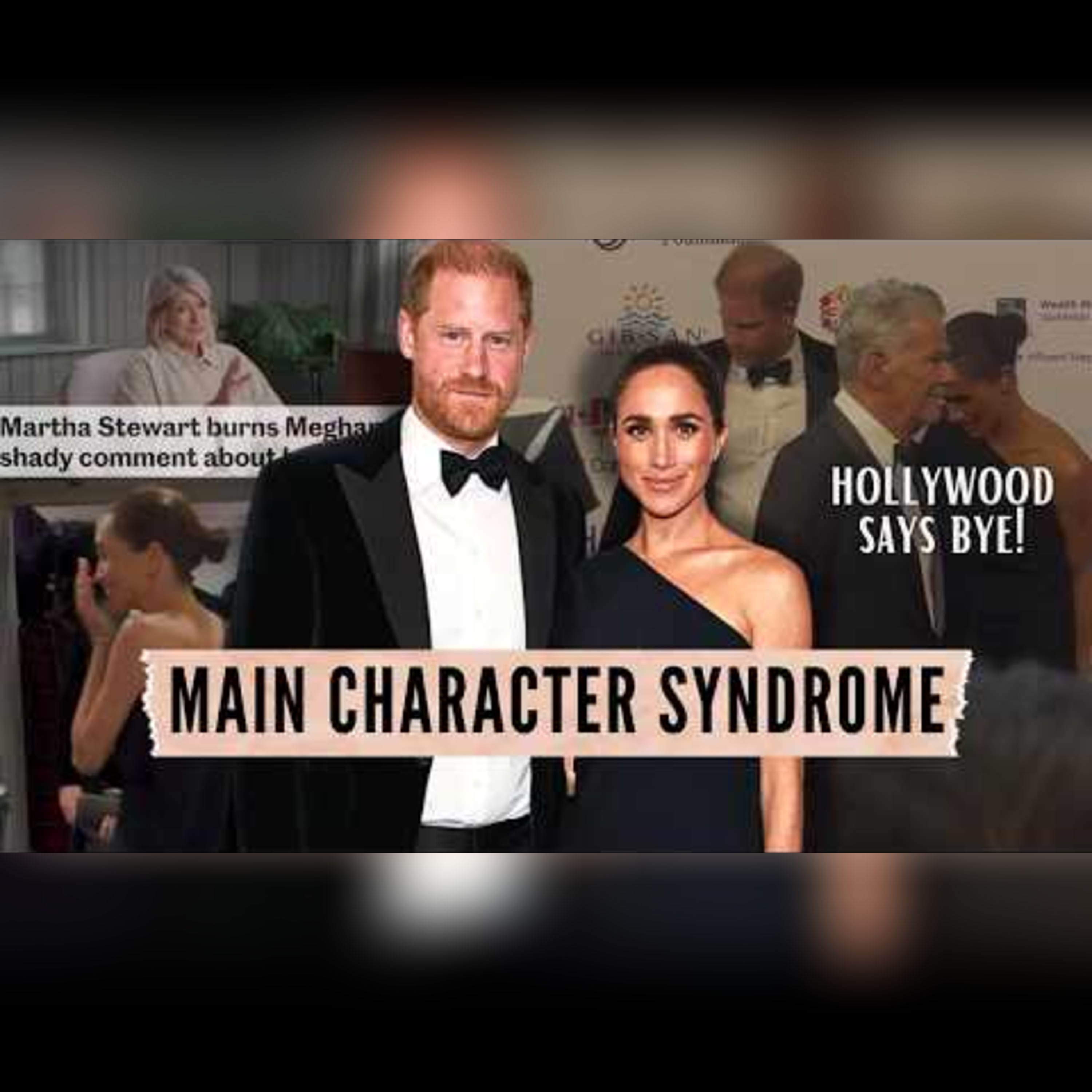 Meghan Markle Exposed for Gossiping About Royal Family