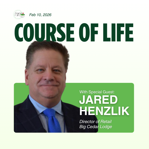 Who's Better Than Scottie Scheffler? And Jared Henzlik of Big Cedar Lodge