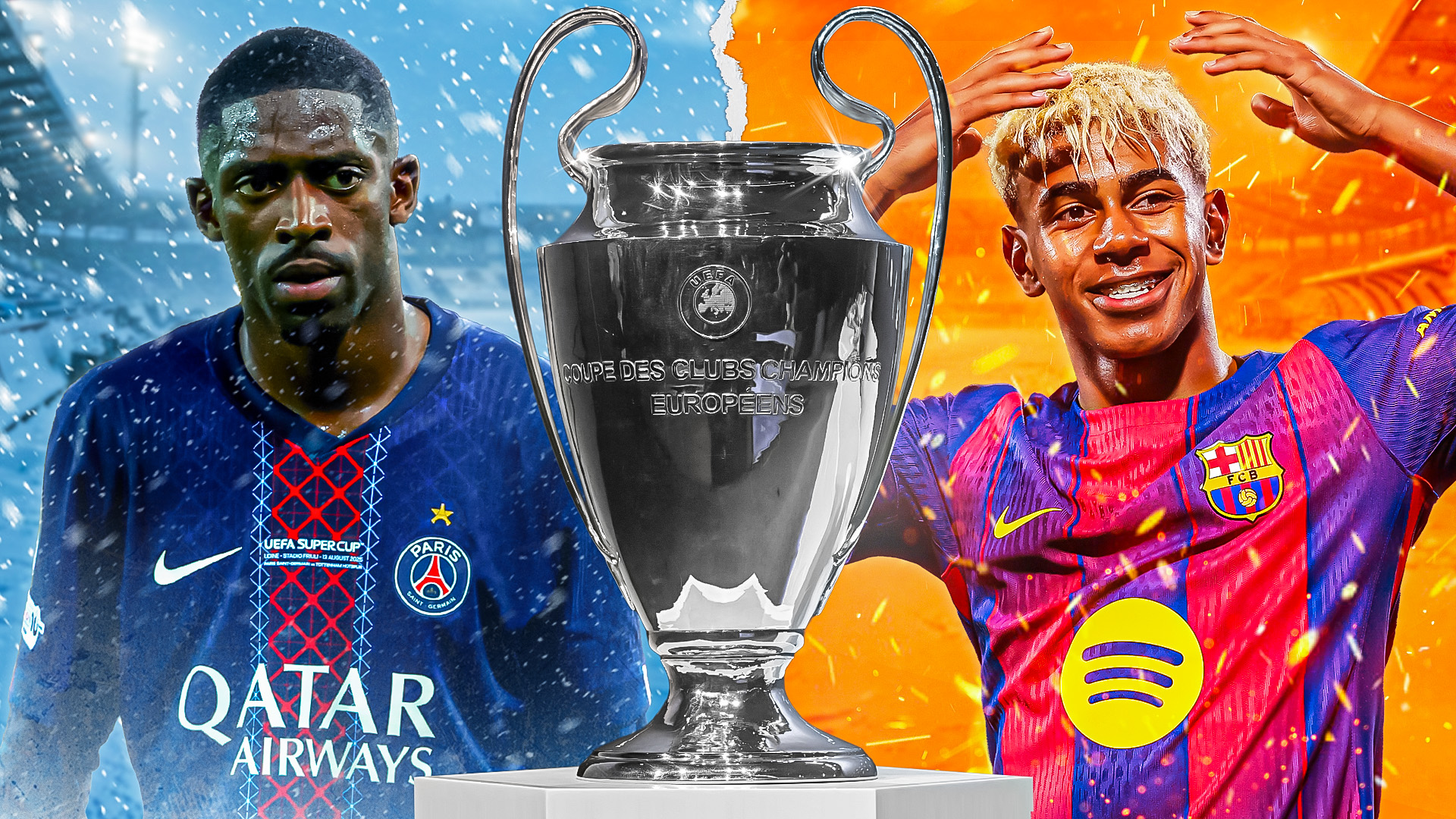 We Found the 2026 Champions League WINNERS 🏆