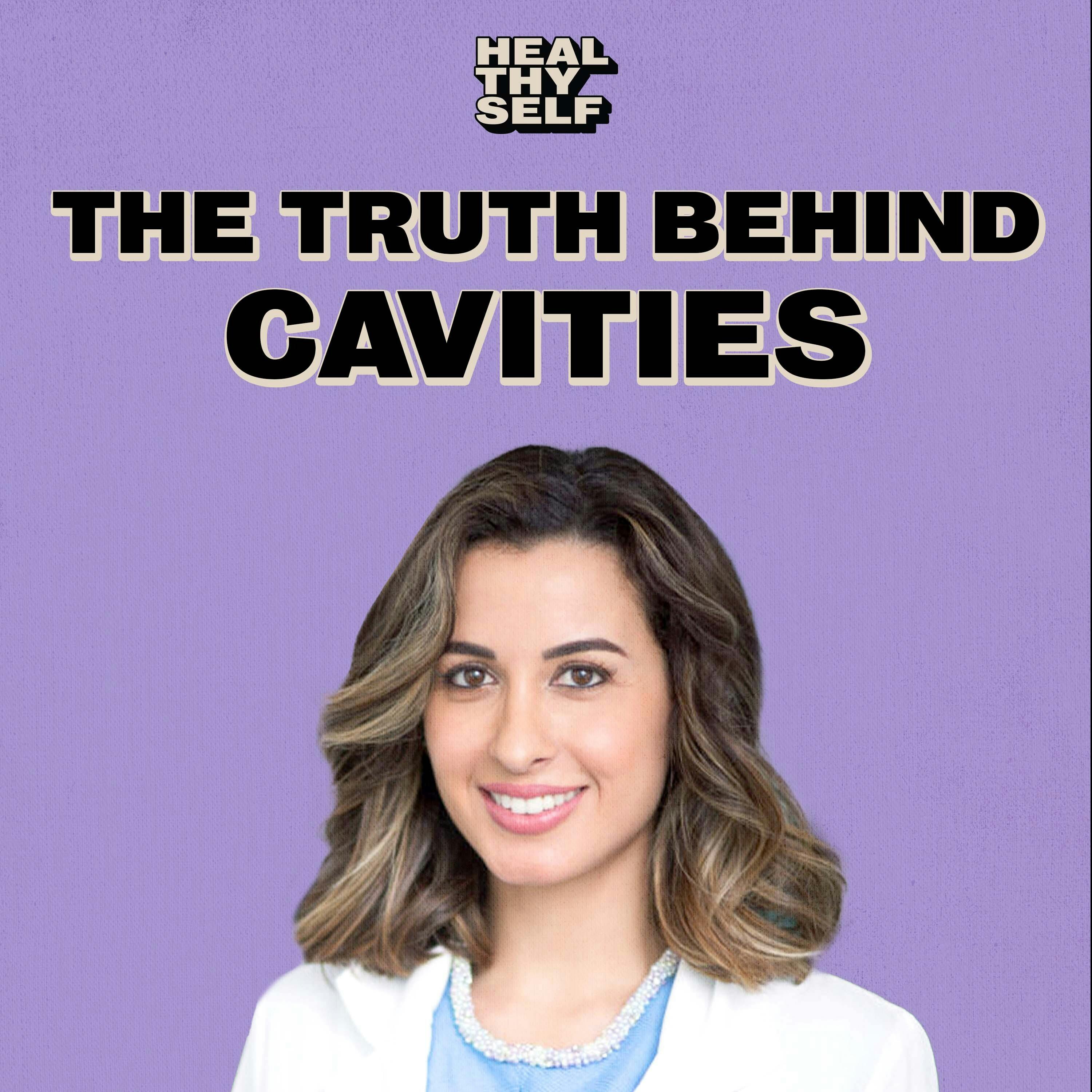 Does Stress Cause Cavities? With Dr. Leedia Riman