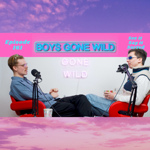 Boys Gone Wild | Episode 161: See it Say it Sorted. episode artwork