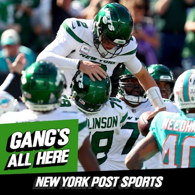 Gang's All Here: A NY Jets Football Podcast from New York Post Sports