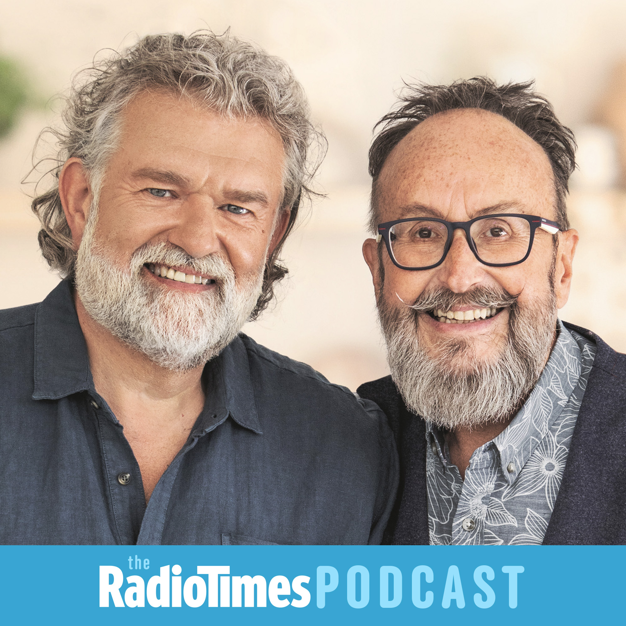 The Hairy Bikers on good grub, celebrating life and having ideas above