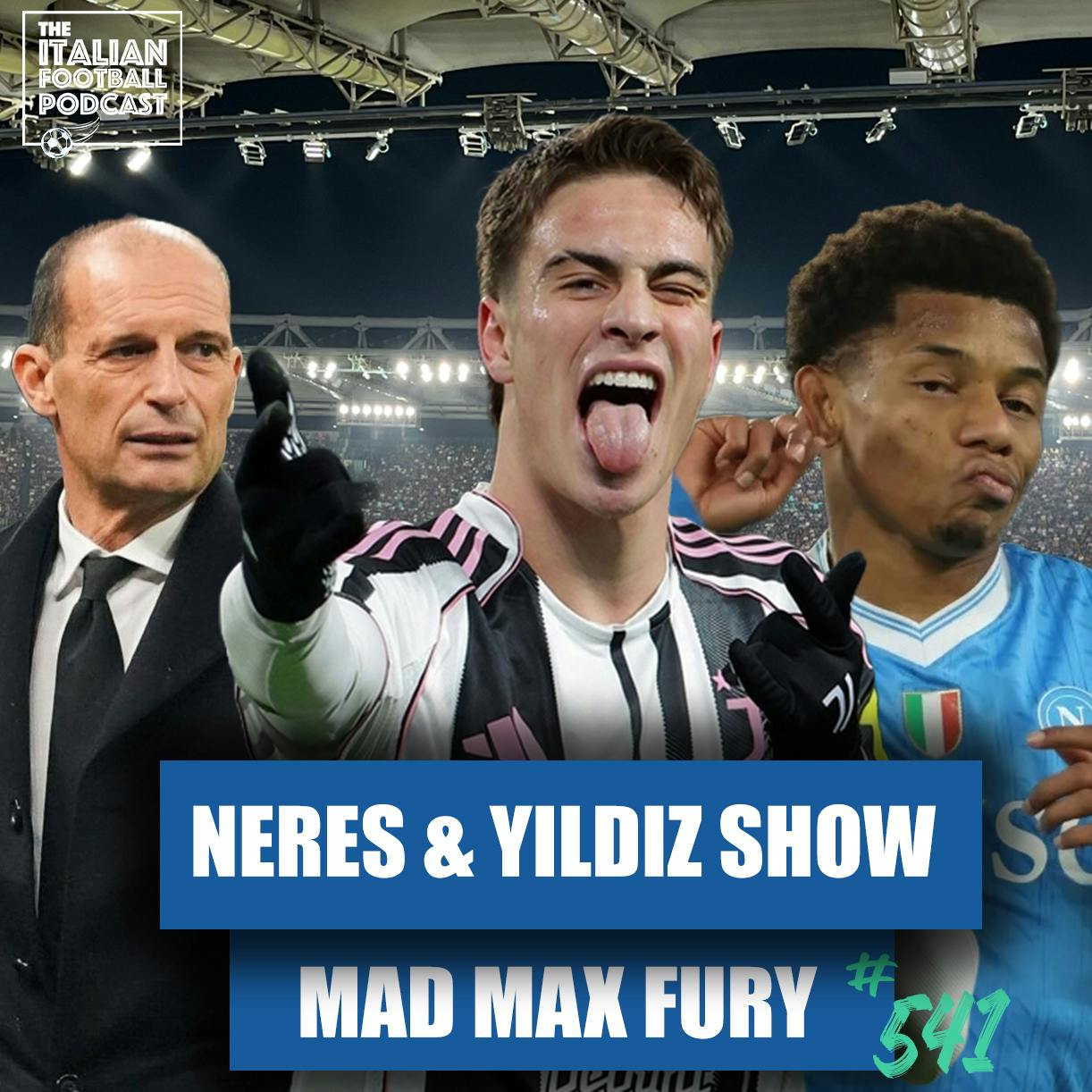 David Neres SACKS Rome | MAD Max Allegri | Kenan Yildiz Is BACK | Lethal Lautaro & Much More David Neres SACKS Rome | MAD Max Allegri | Kenan Yildiz Is BACK | Lethal Lautaro & Much More