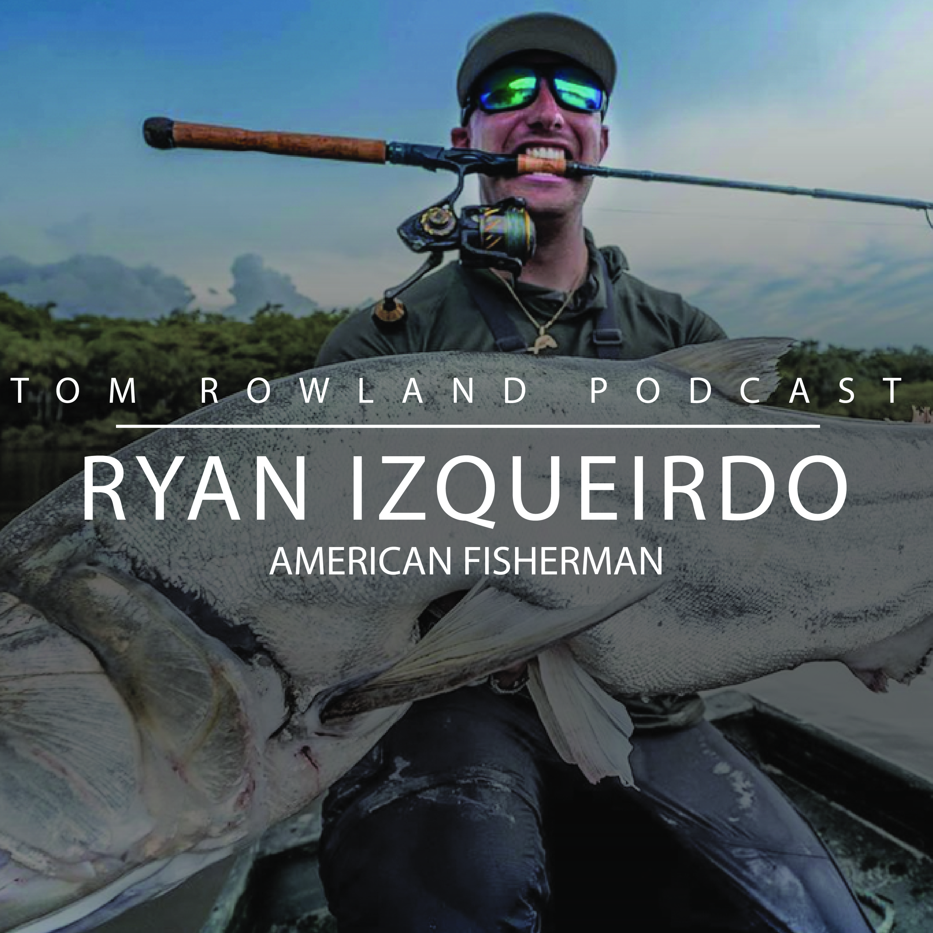 Ryan Izqueirdo - American Fisherman