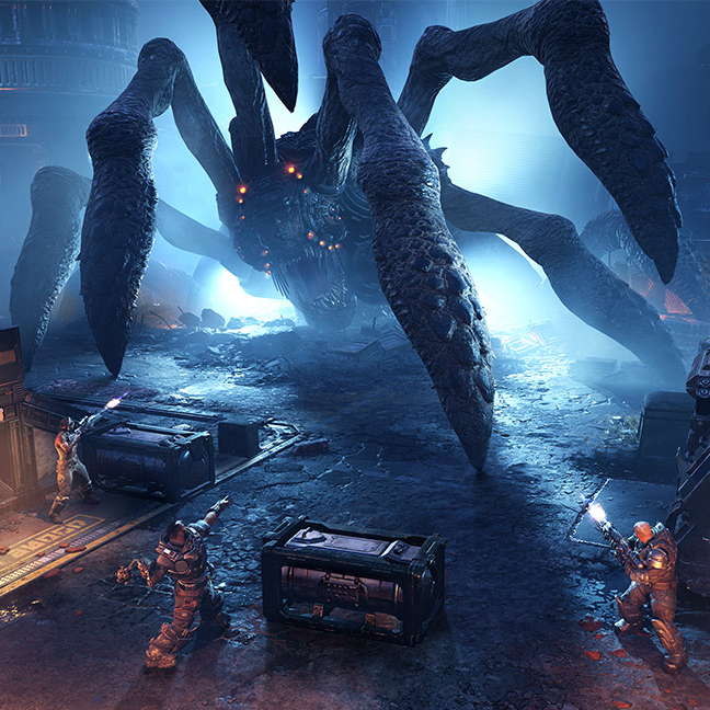 Gears Tactics Review episode artwork