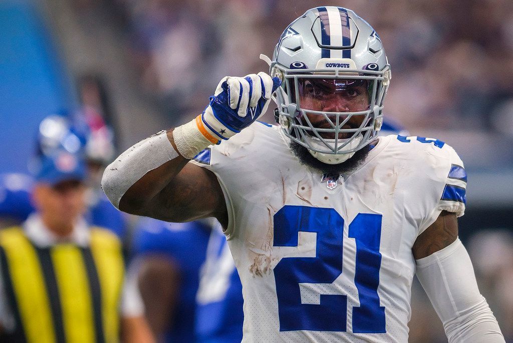 Breaking down the Dallas Cowboys' 2020 schedule ... assuming it doesn't change episode artwork