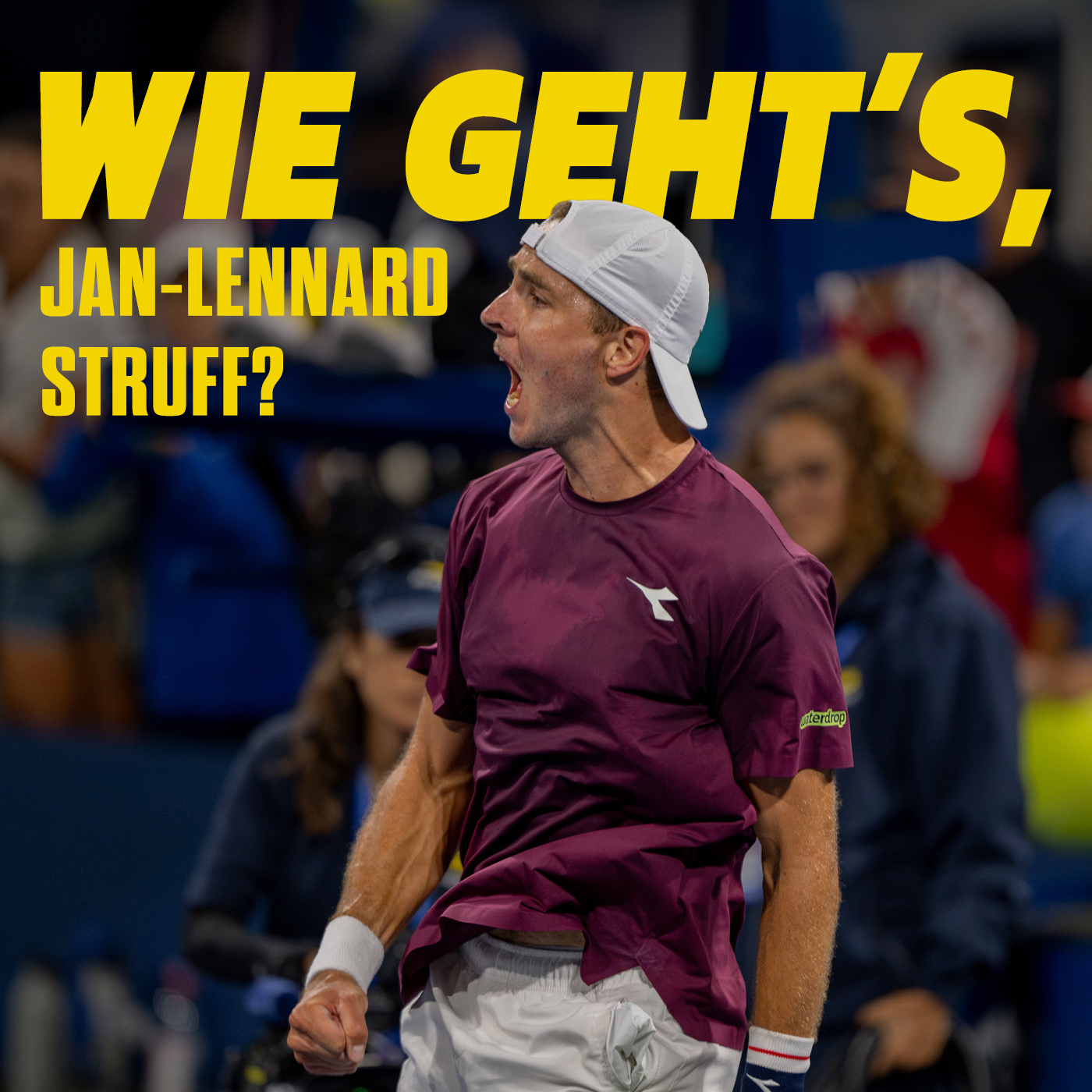 Wie geht's, Jan-Lennard Struff? - Folge 17