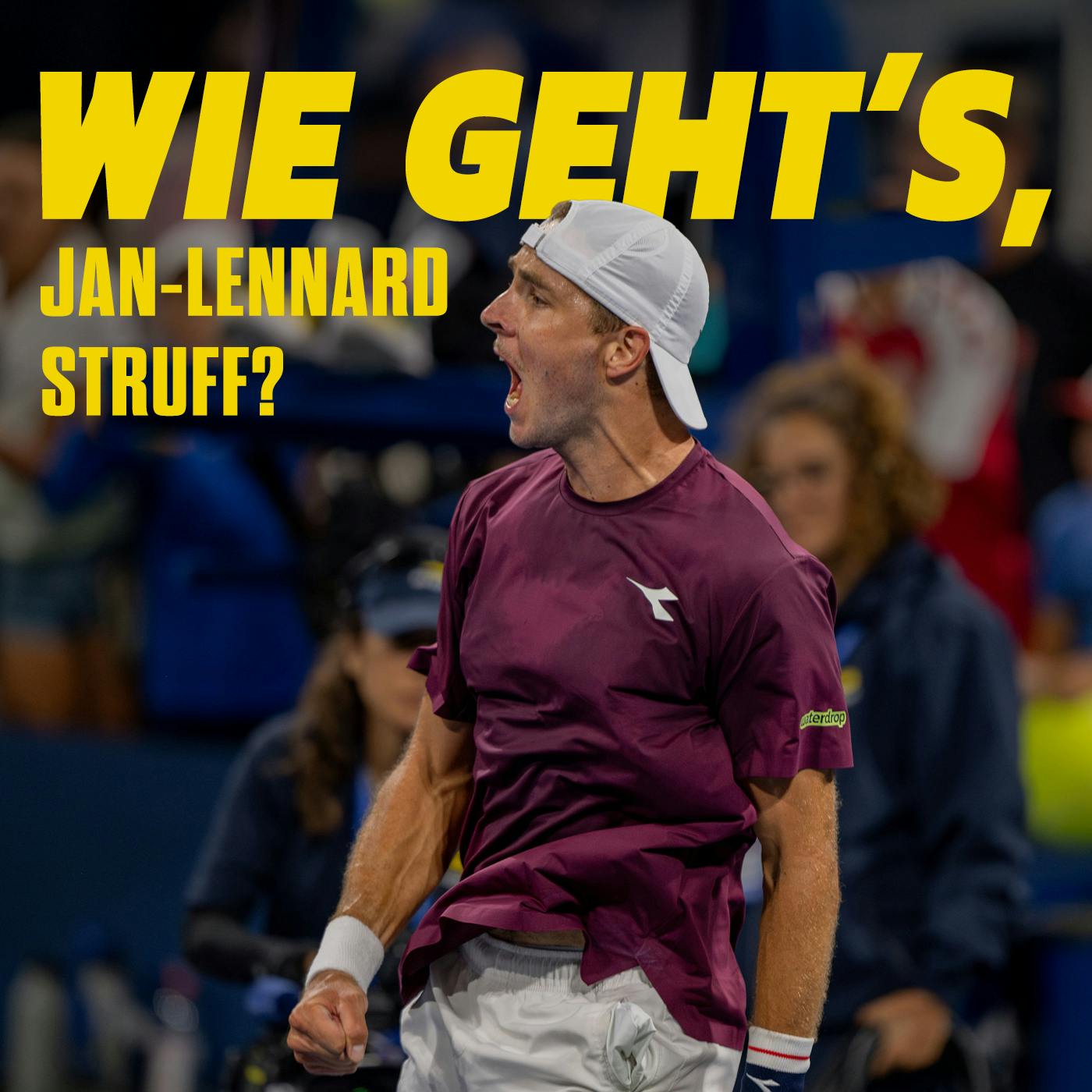 Wie geht's, Jan-Lennard Struff? - Folge 17 Wie geht's, Jan-Lennard Struff? - Folge 17
