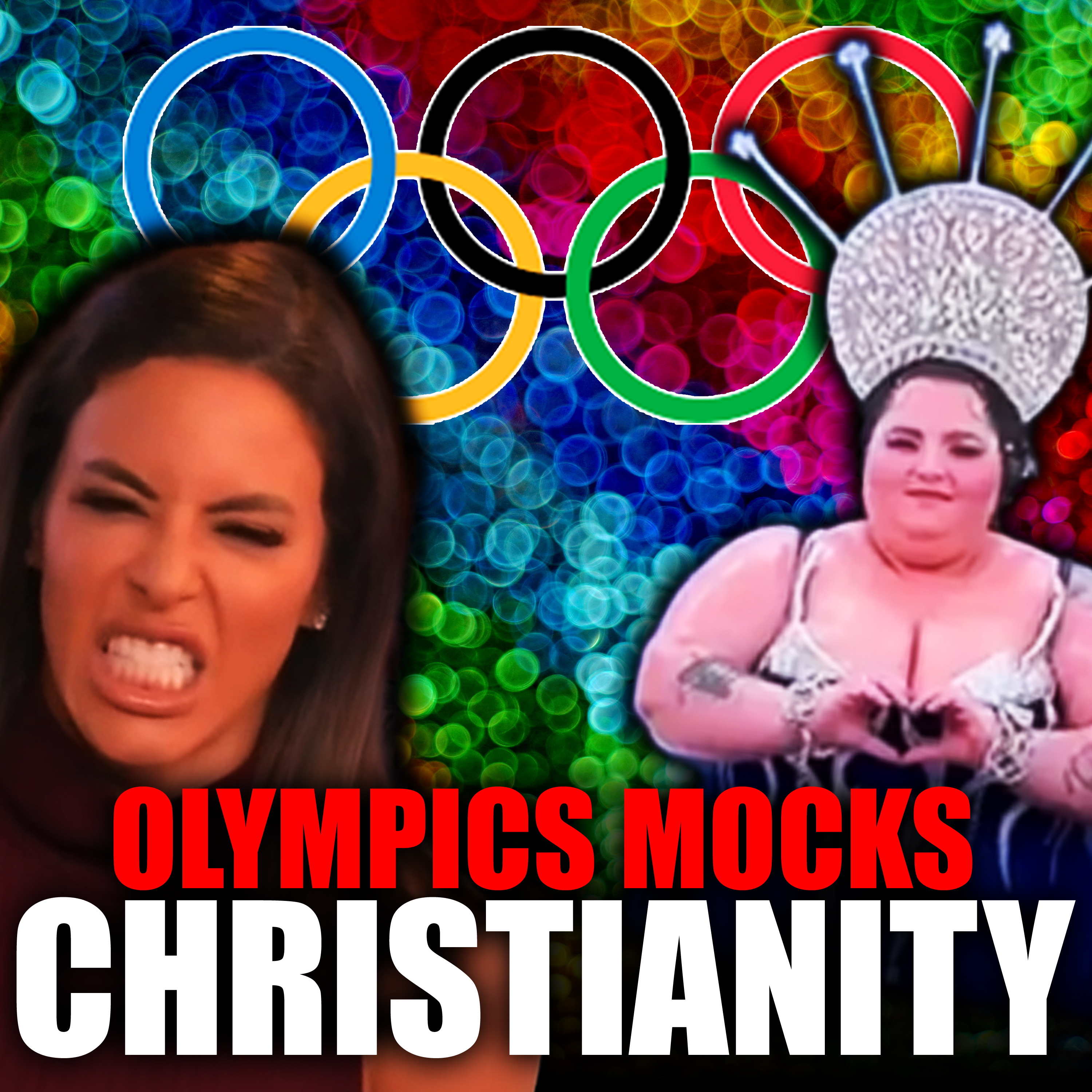 Opening Ceremony Openly MOCKS The Last Supper!? + Oregon High School Track Coach - John Parks |