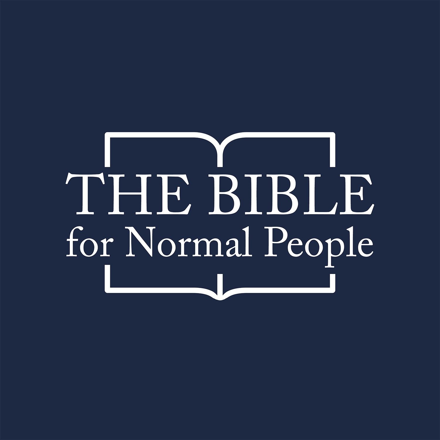 The Bible For Normal People