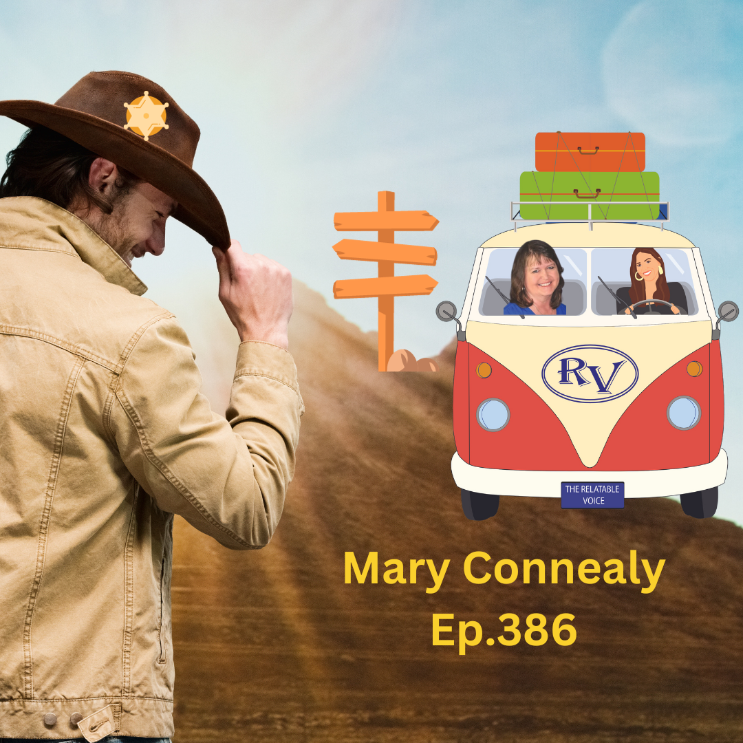 The Relatable Voice Podcast