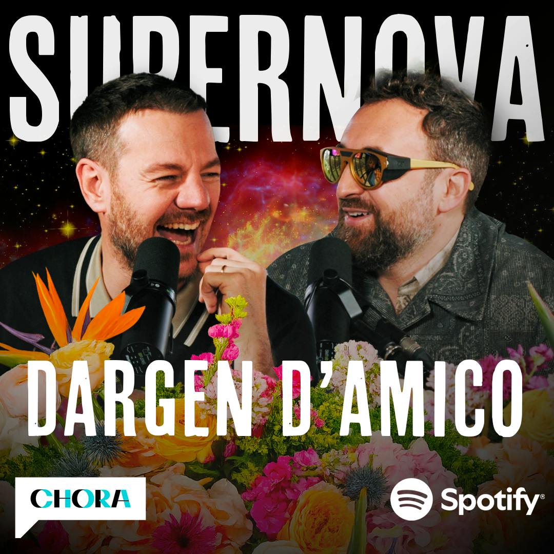 SANREMO È: DARGEN D'AMICO SANREMO È: DARGEN D'AMICO