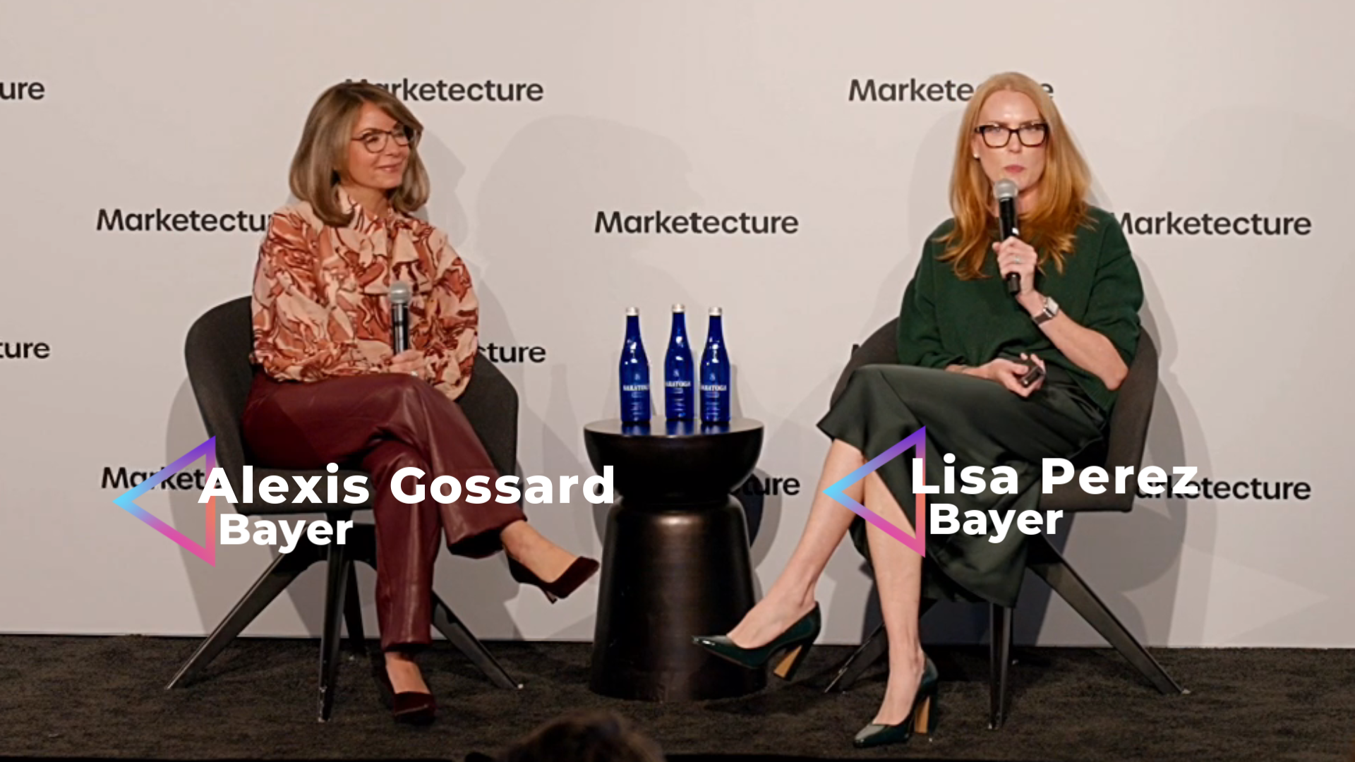 Bayer’s Alexis Gossard & Lisa Perez Reveal the One A Day Brand Transformation at Marketecture Live episode artwork