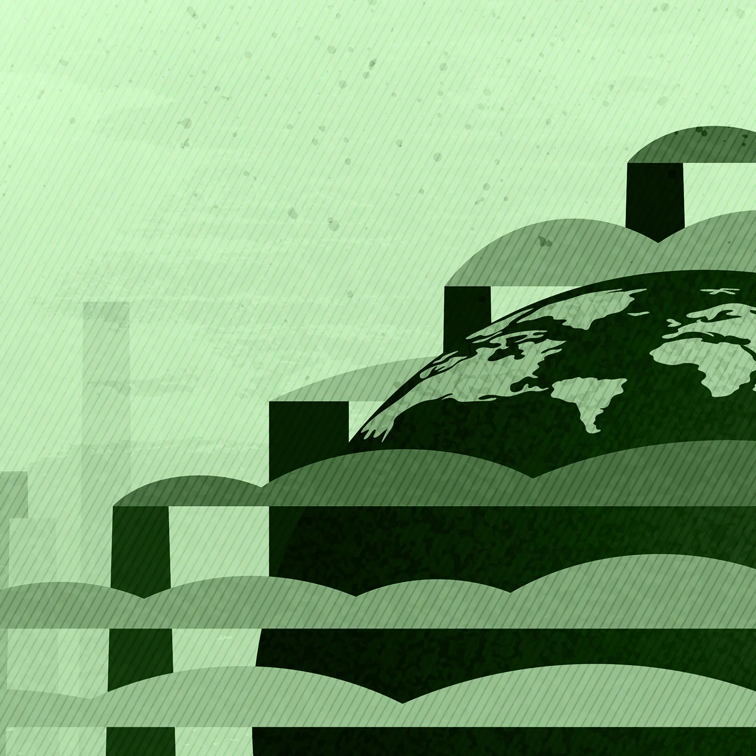 James Talbot, Bank of England, on Climate Shocks and Monetary Policy episode artwork