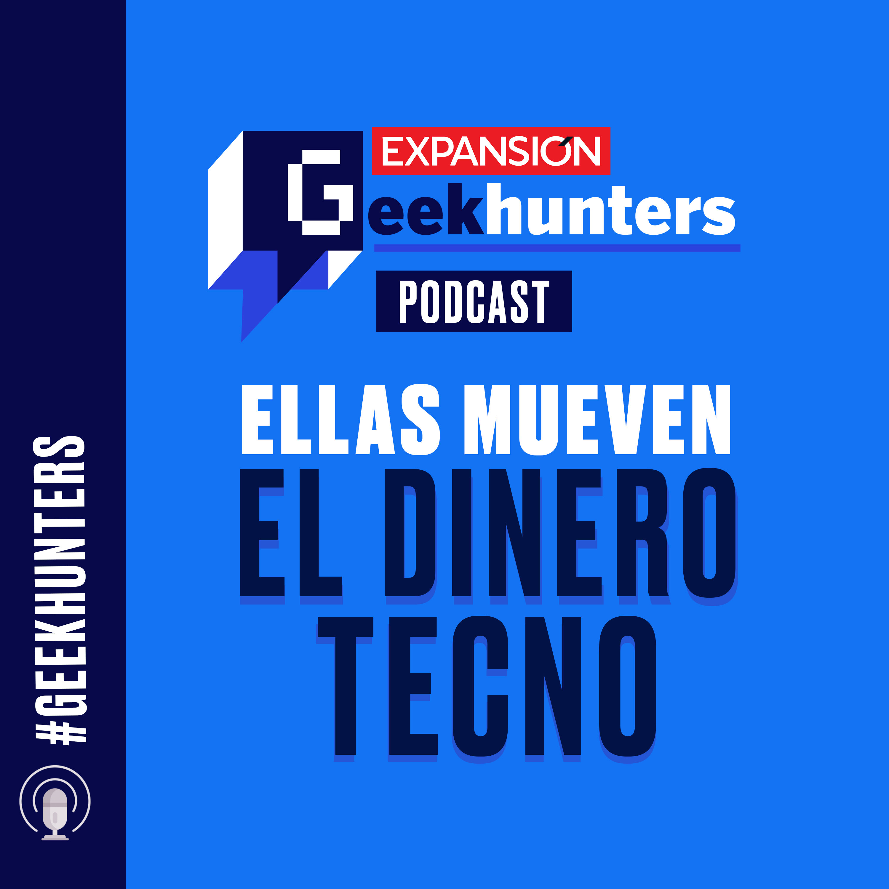 Ellas mueven el dinero tecno episode artwork