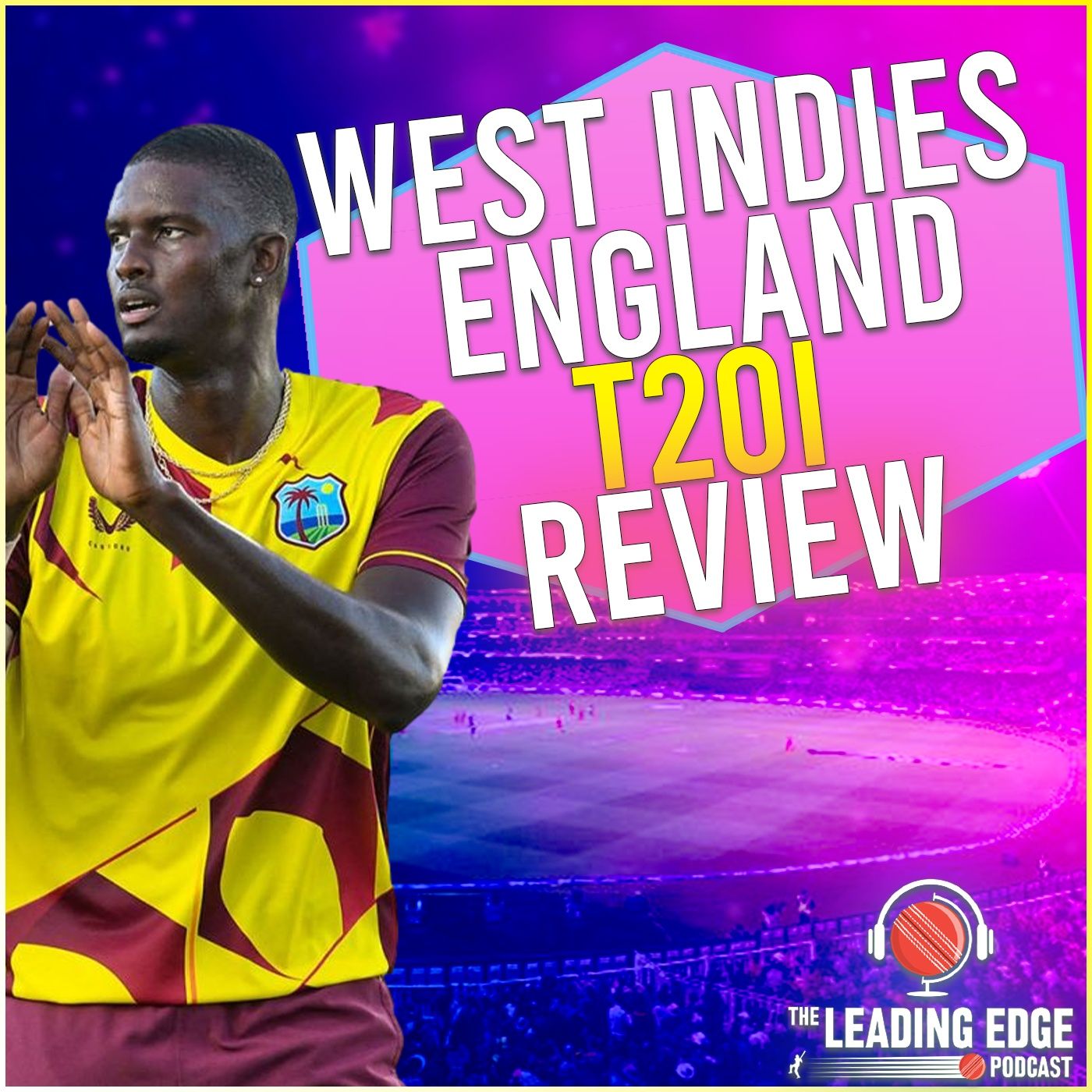 West Indies 1 England 1 | 2 T20I Review | New Segment 5 Good Minutes episode artwork