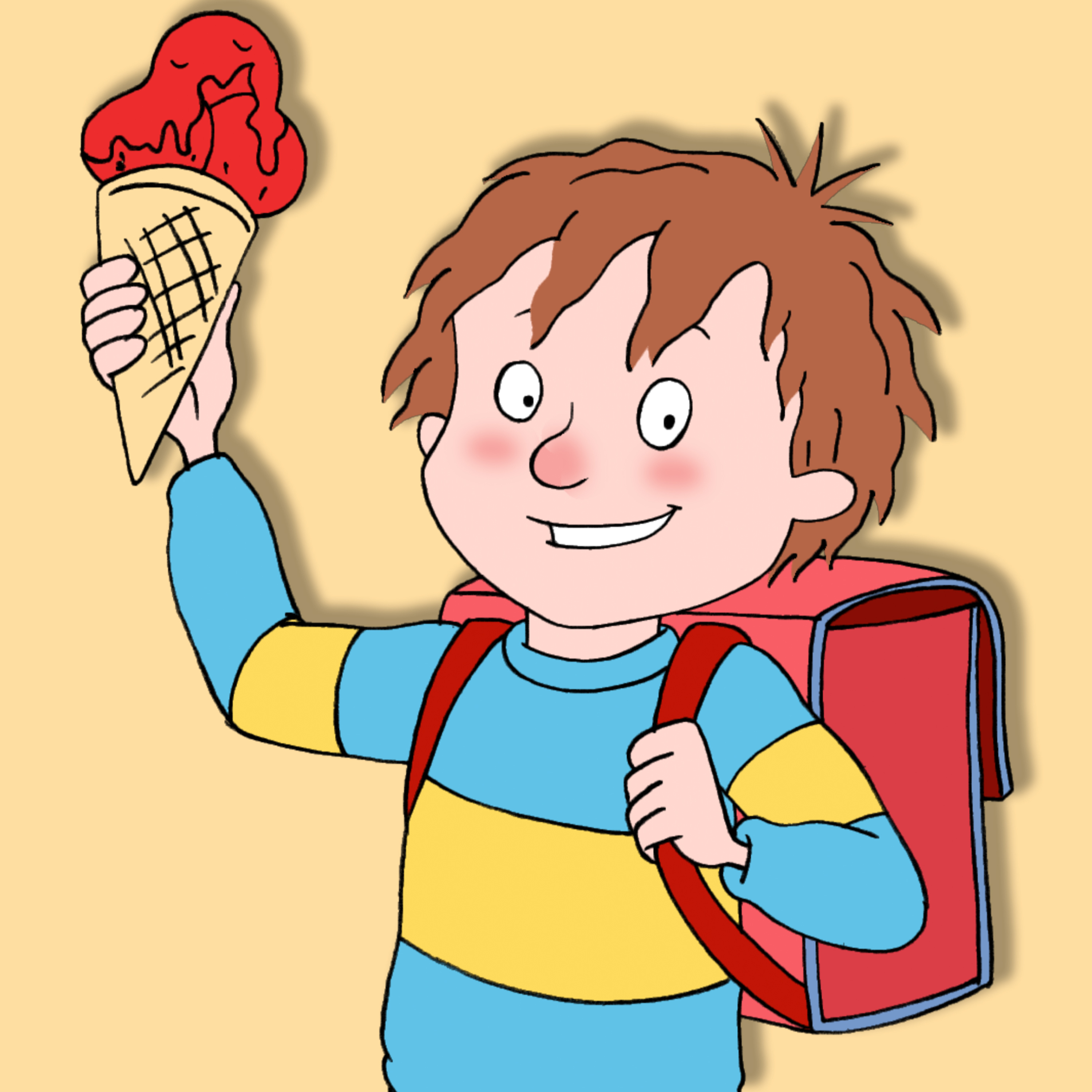 Horrid Henry and the Ice Cream Dream