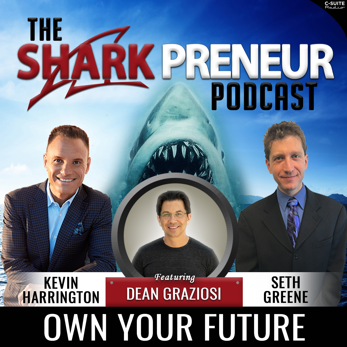 612: Own Your Future with Dean Graziosi