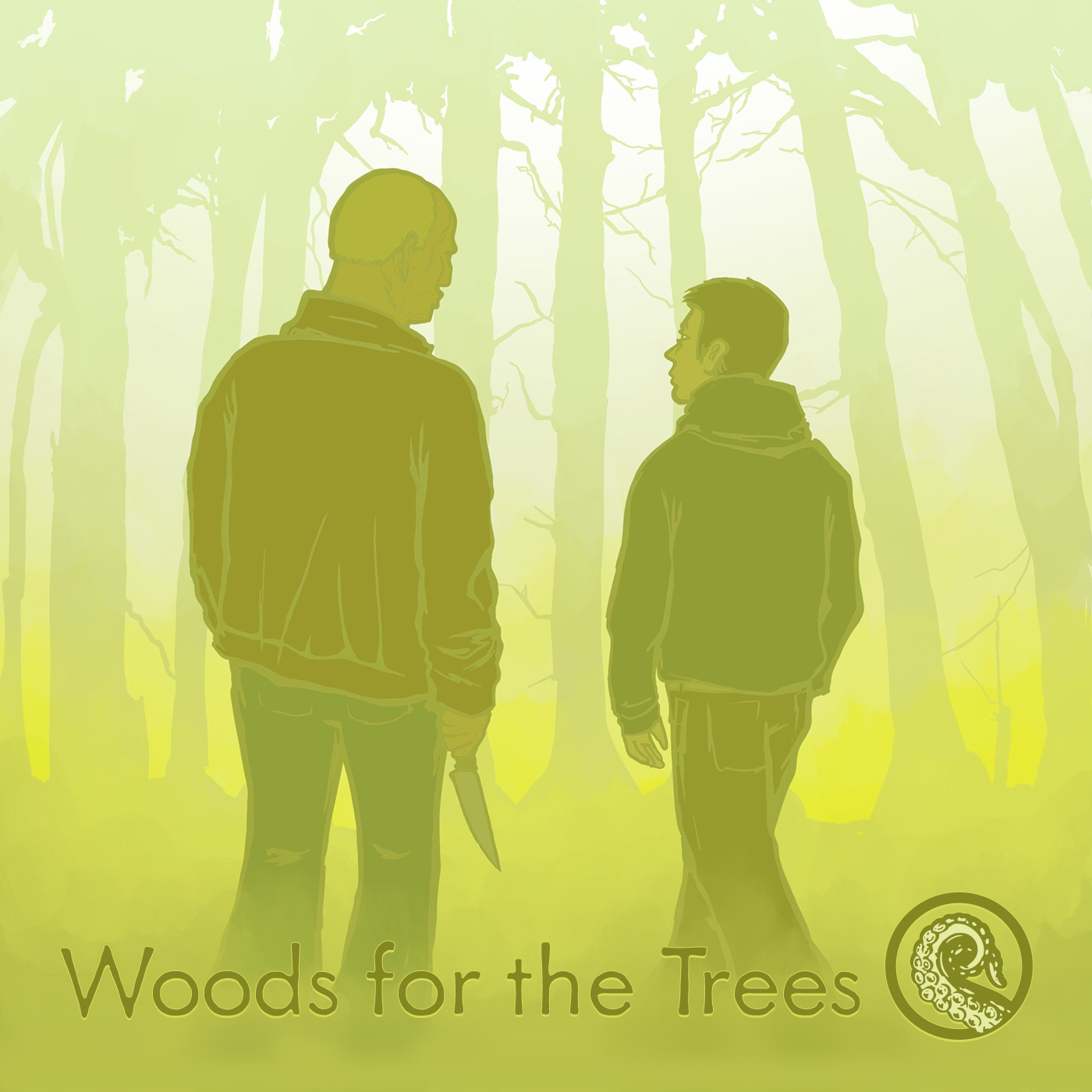 Drabblecast 467 – Woods For the Trees