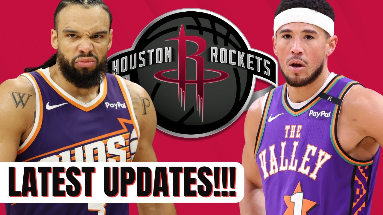 NOBODY Saw This Coming... | Daily Rockets News & Rumors episode artwork