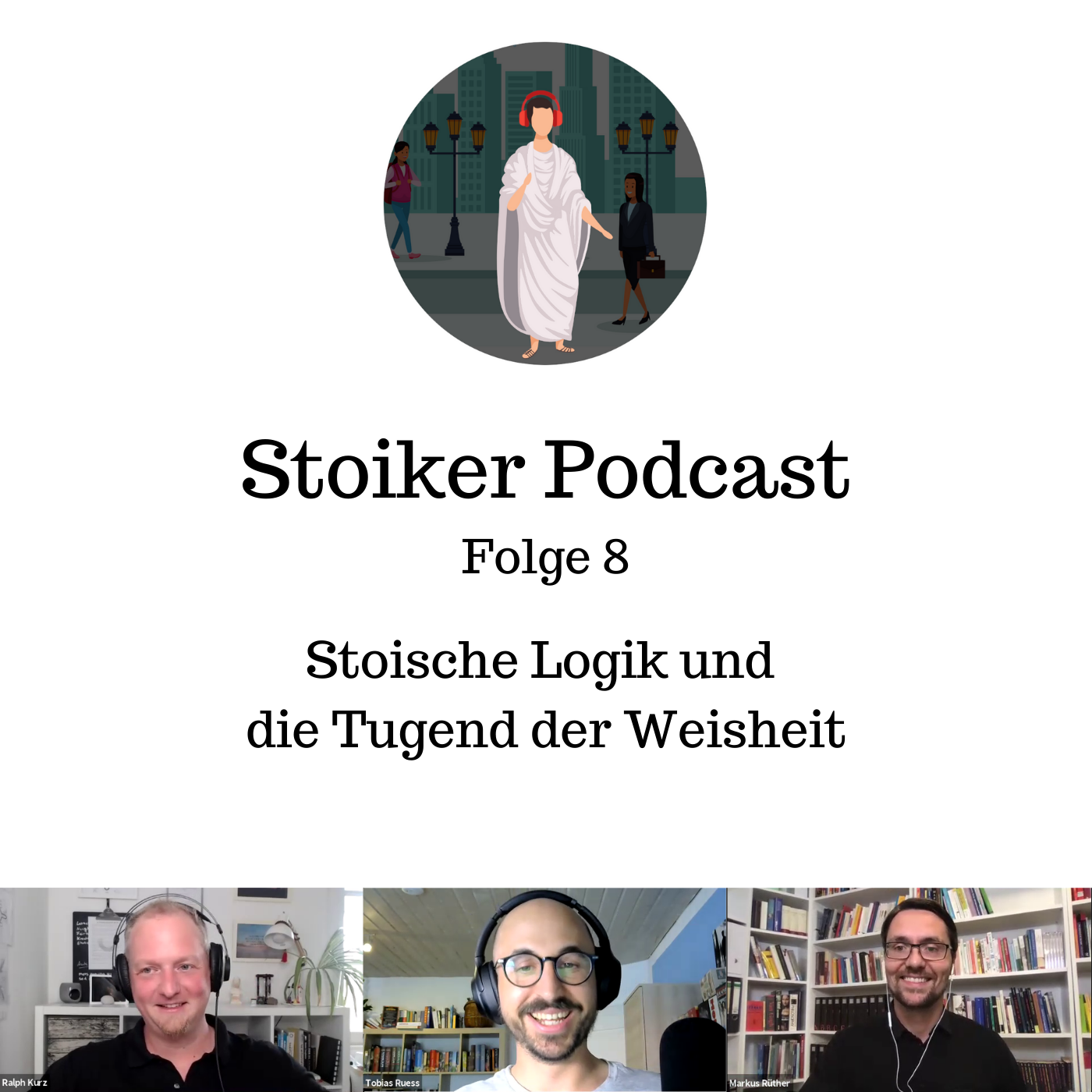 Stoiker Podcast