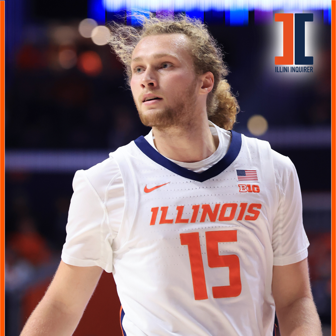 Ep. 1067 - What excites Mike LaTulip about Illini&#039;s opening win, thoughts on Texas Tech