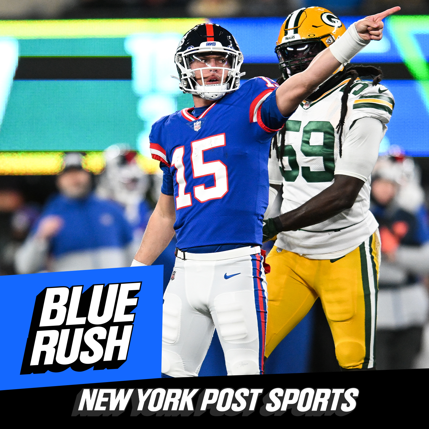 DeVito Mania Continues as Giants Win Third Straight