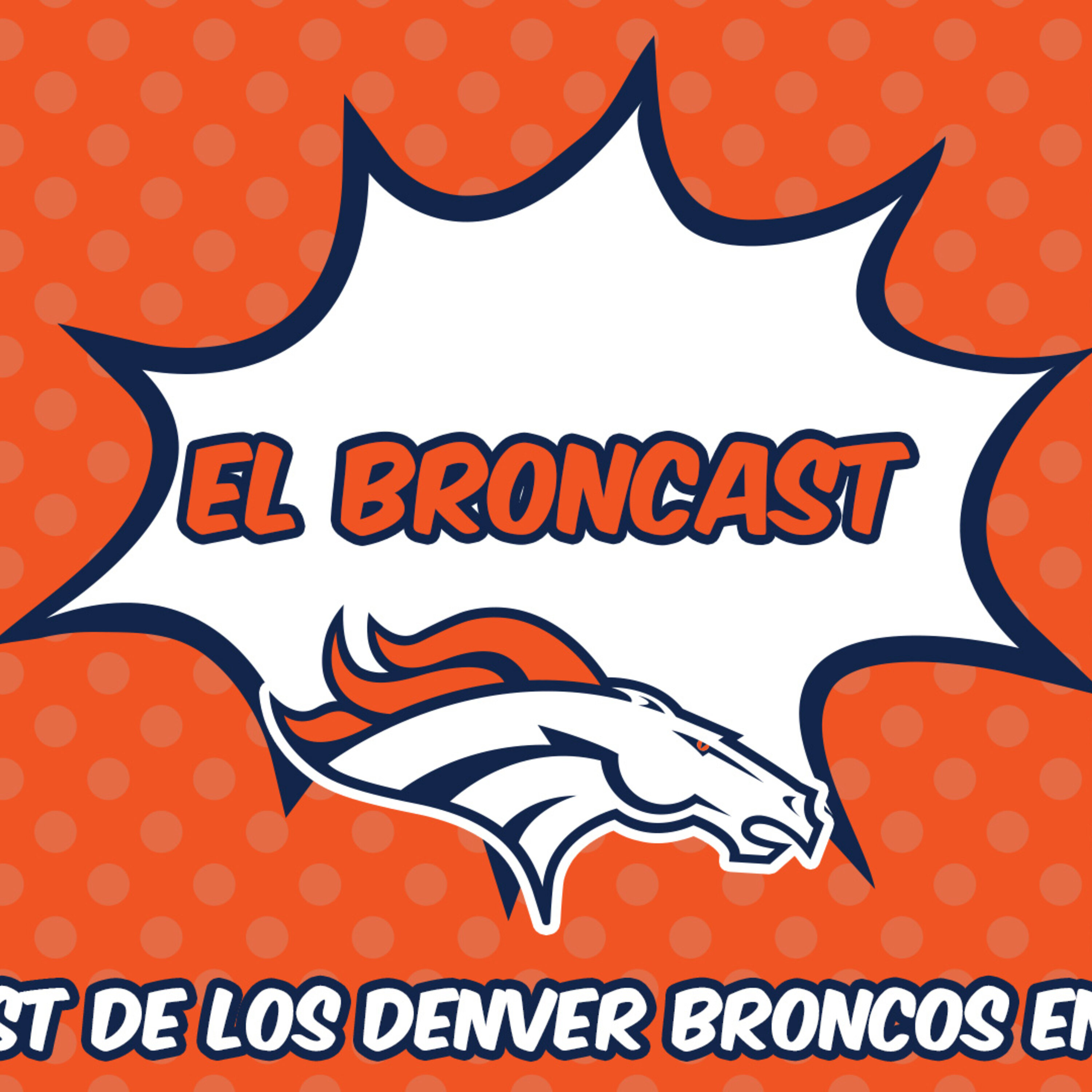 Broncast 0027 - Rumbo a la semana 11 contra los Vikings episode artwork
