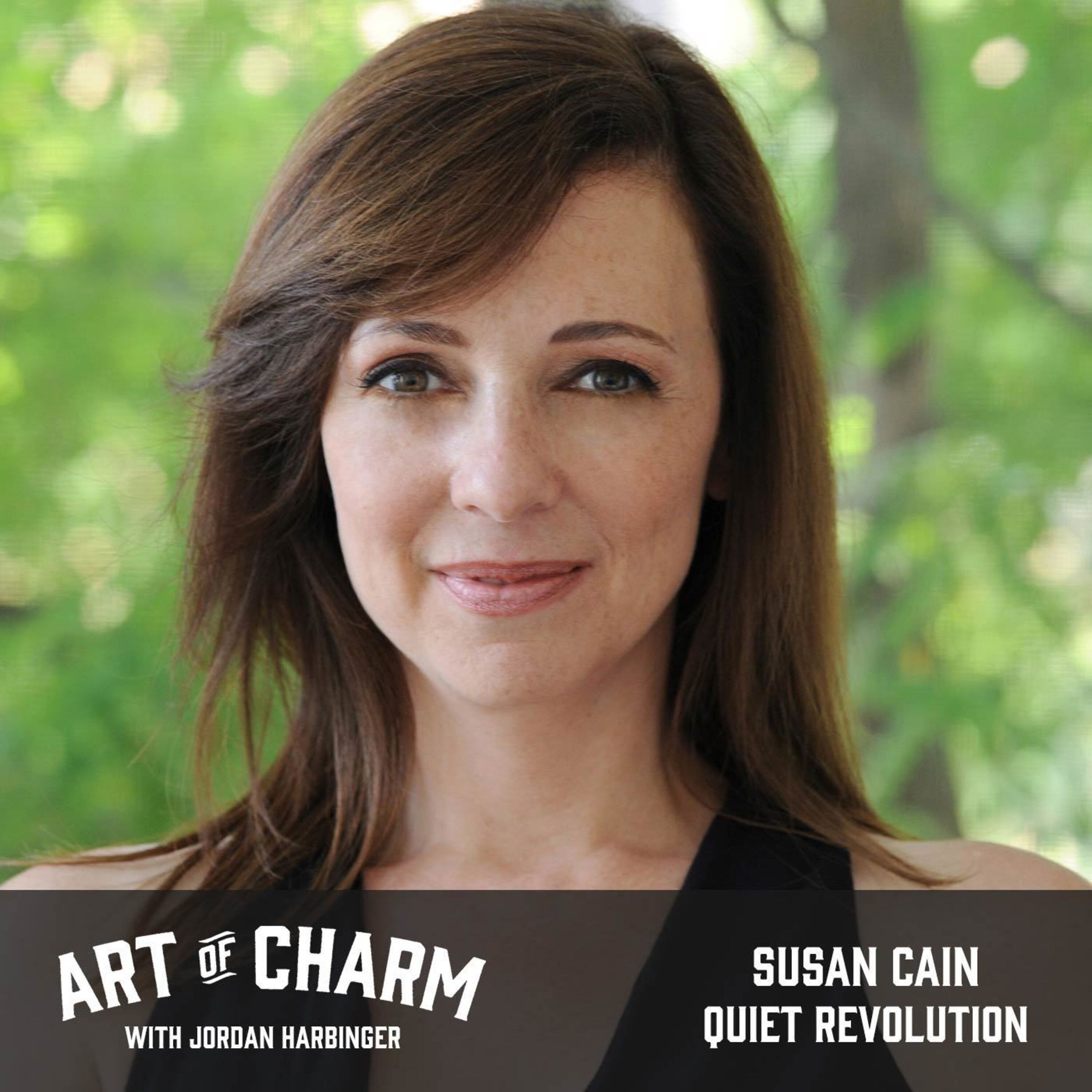 570: Susan Cain | Quiet Revolution