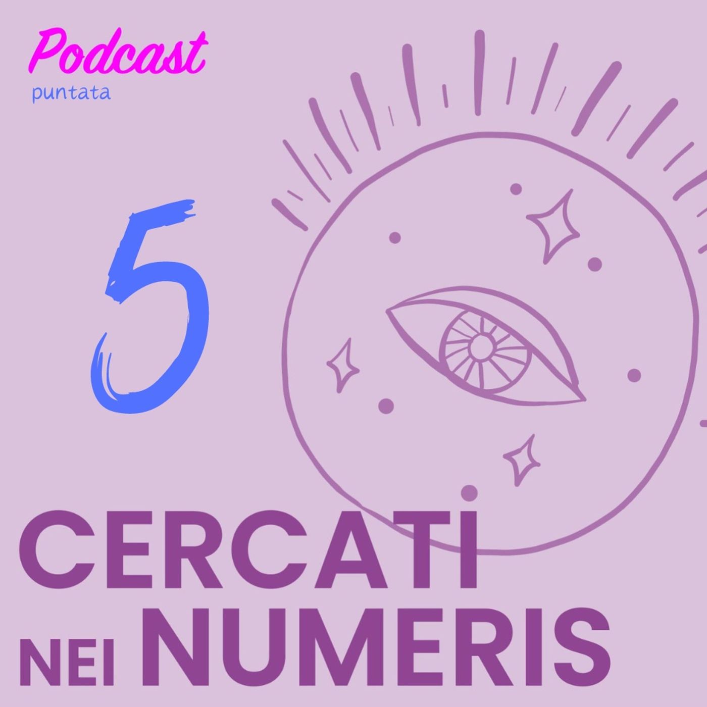 CERCATI NEI NUMERIs_podcast Bluescore_pt 5 ospite Federico Zampaglione "Tiromancino" episode artwork