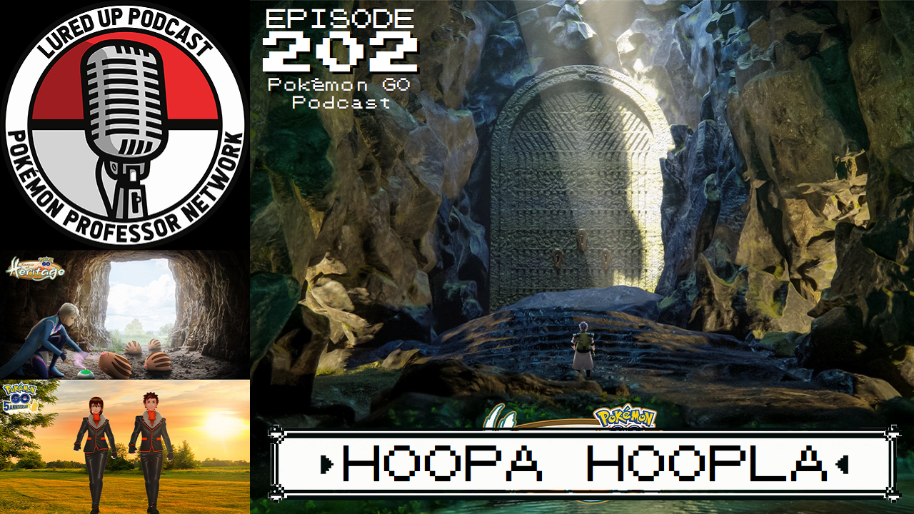 202. Hoopa Hoopla episode artwork