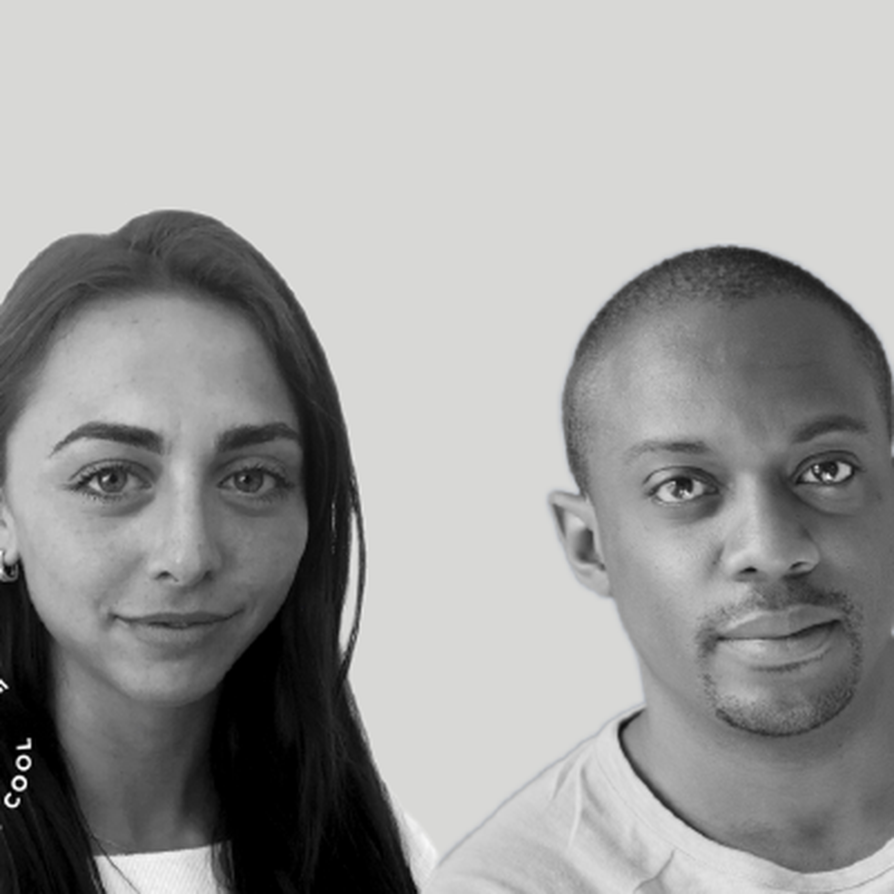 7: Hank Willis Thomas and Emma Nuzzo