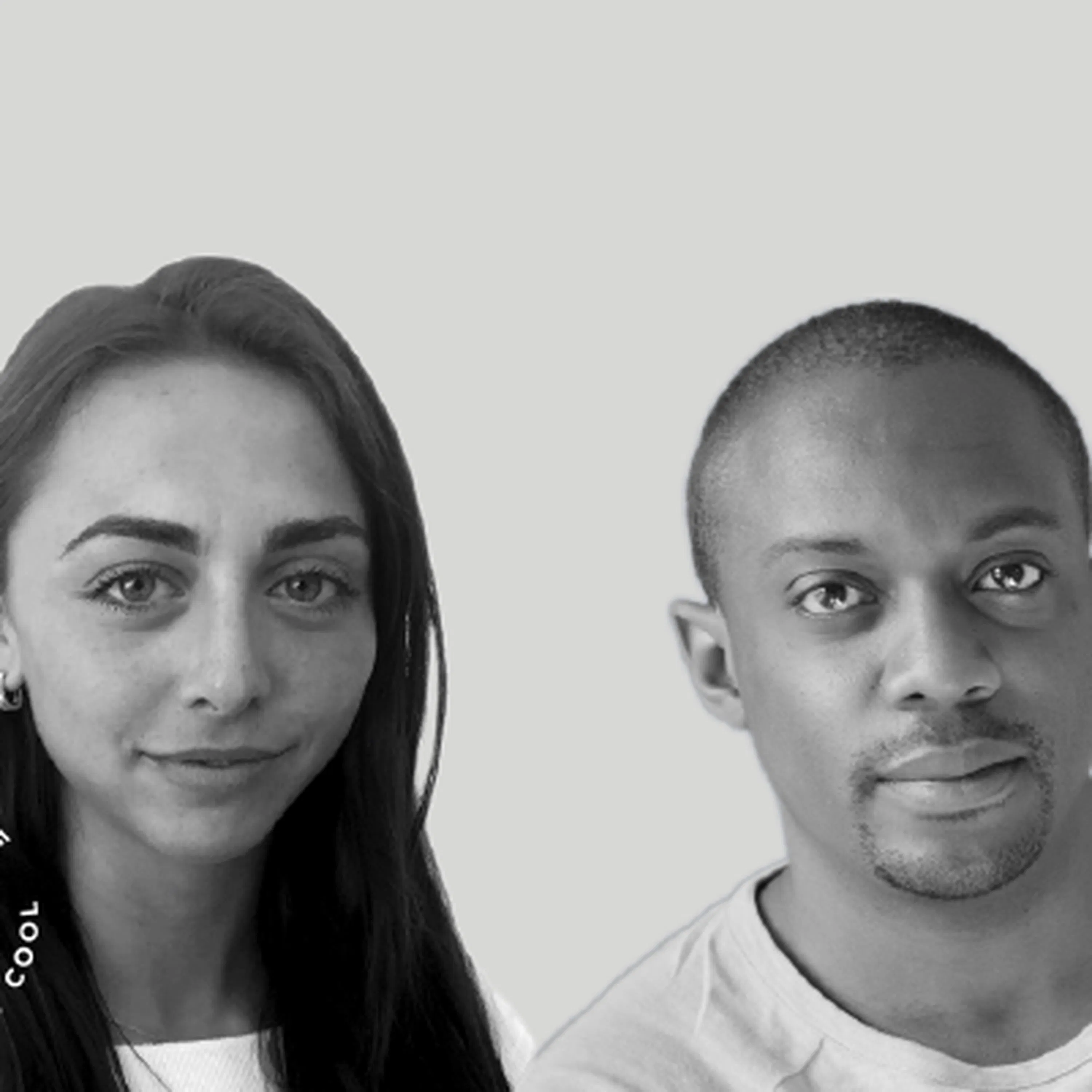 7: Hank Willis Thomas and Emma Nuzzo 7: Hank Willis Thomas and Emma Nuzzo