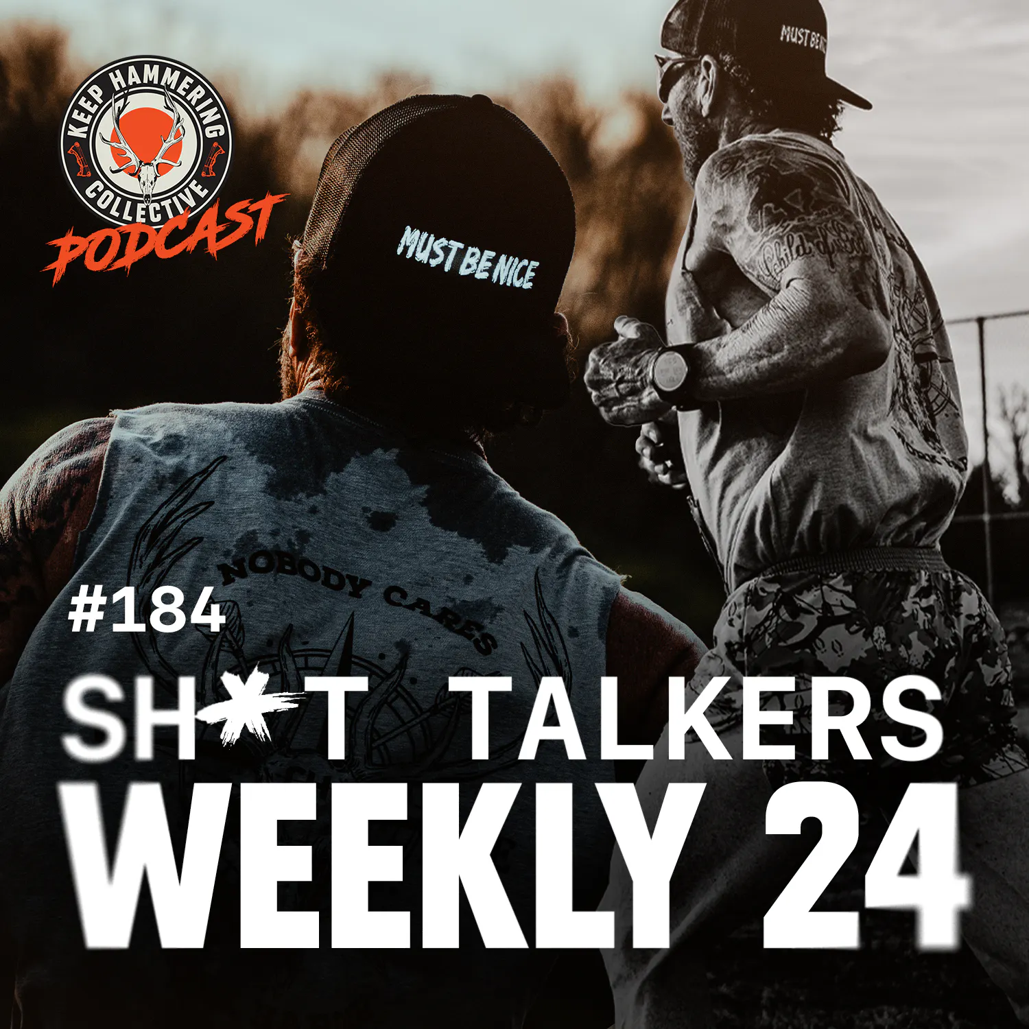 KHC 184 - Sh*t Talkers Weekly 24 KHC 184 - Sh*t Talkers Weekly 24